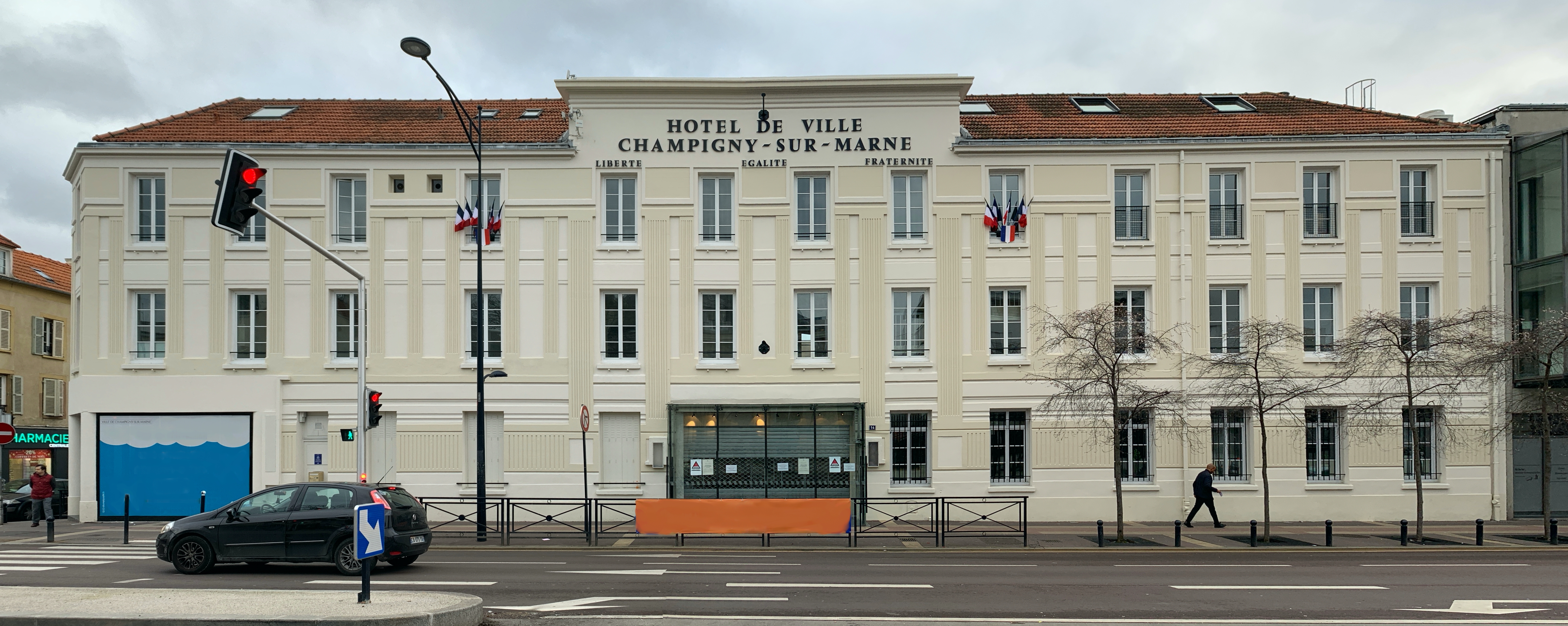 Champigny-sur-Marne — illustration