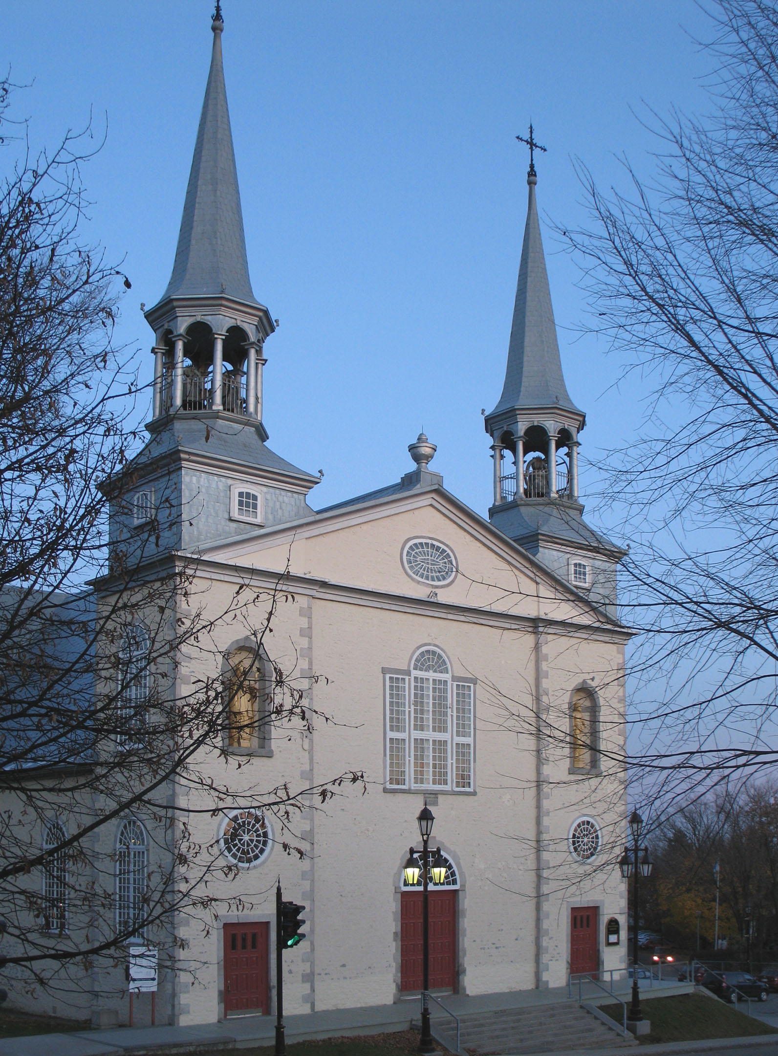 Charlesbourg — illustration