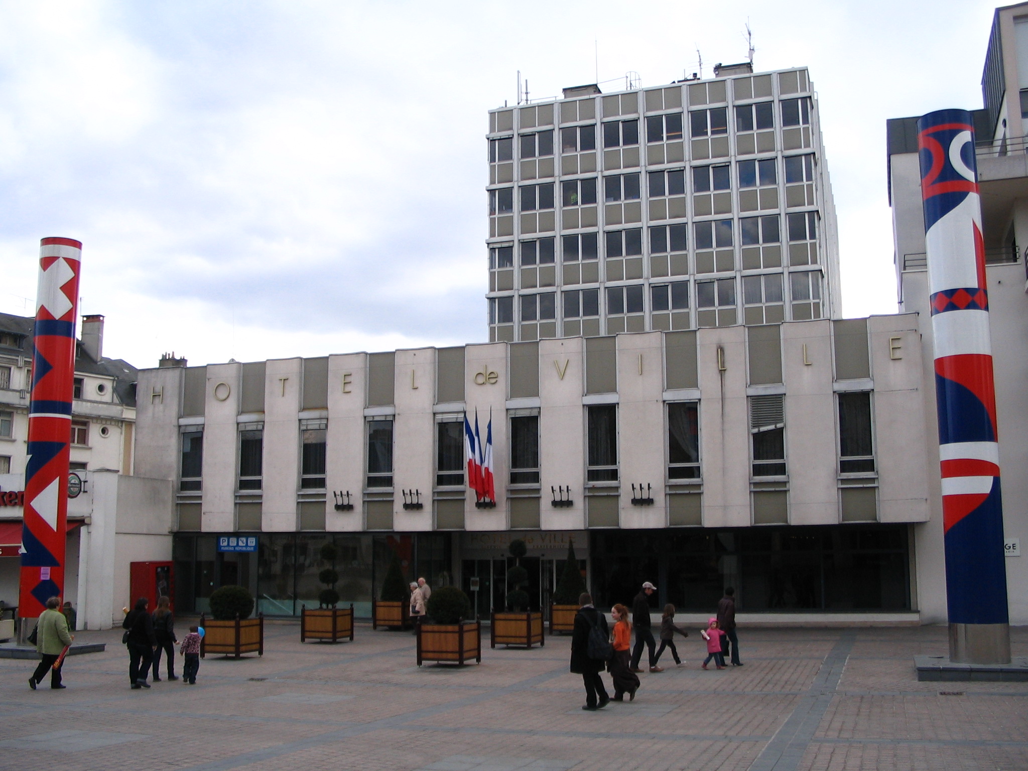 Châteauroux — illustration