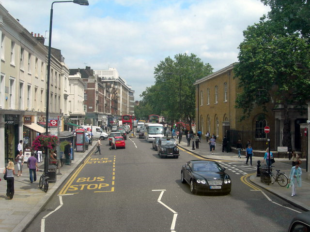 Chelsea — illustration