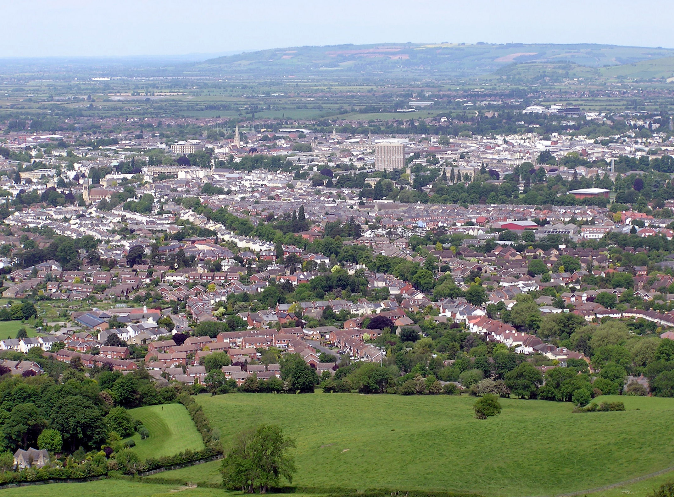 Cheltenham — illustration
