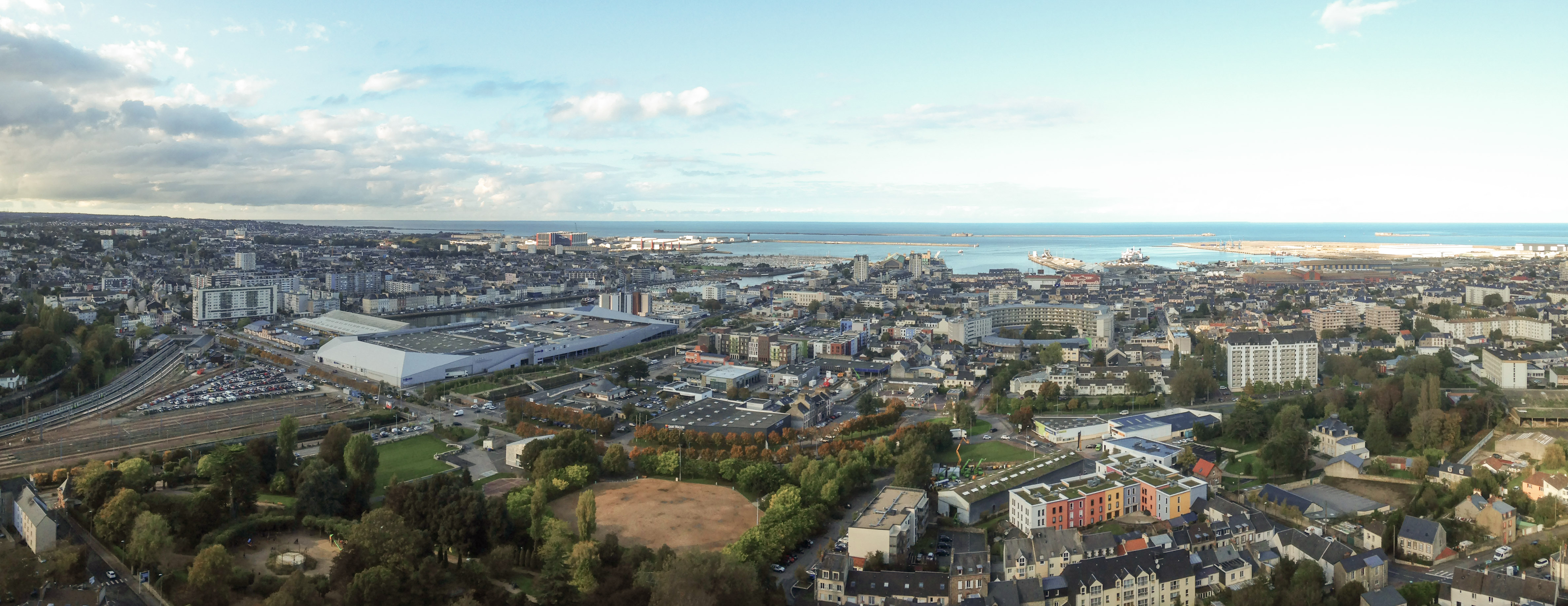 Cherbourg-en-Cotentin — illustration