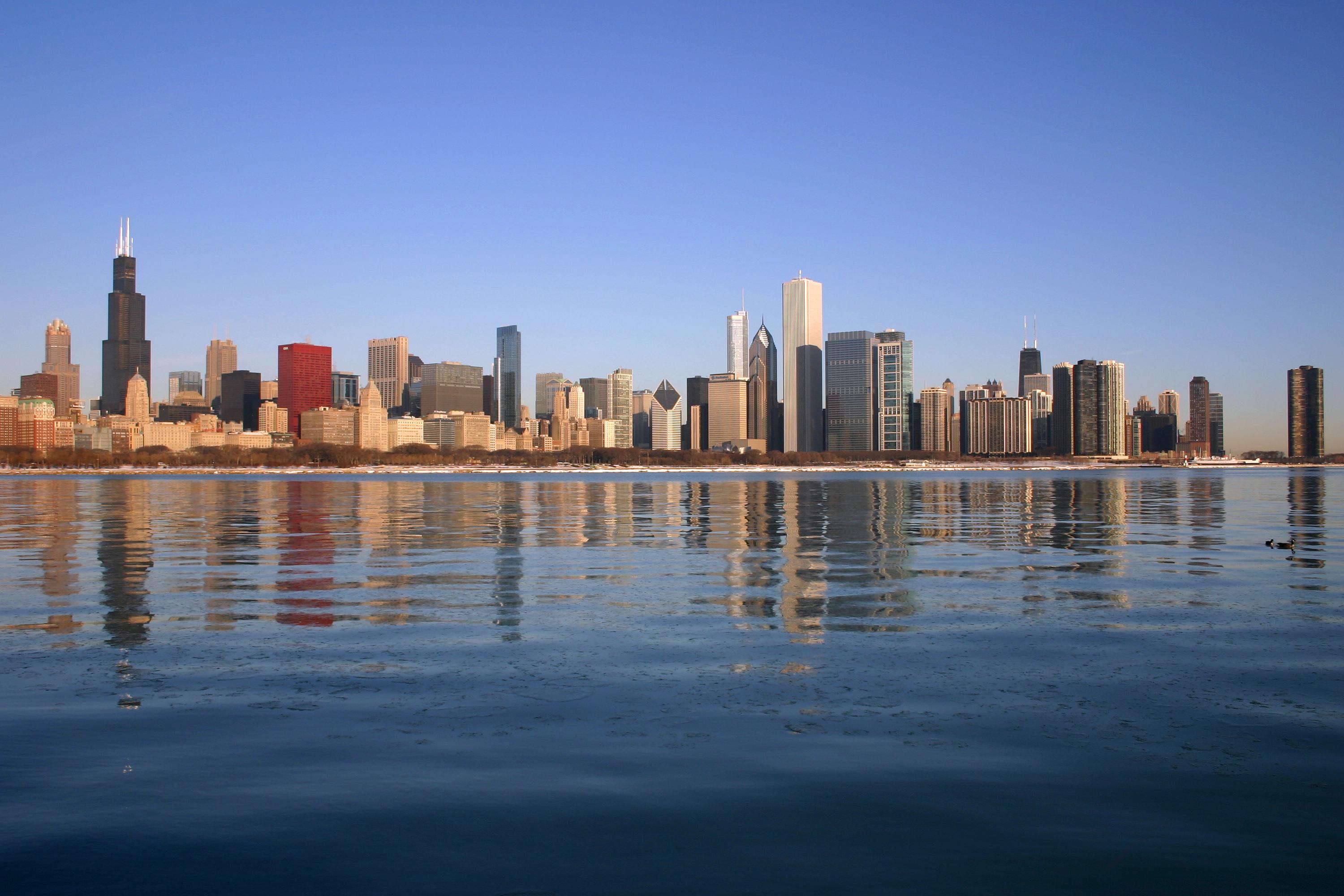Chicago — illustration