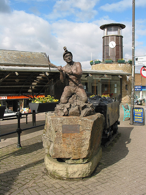 Cinderford — illustration