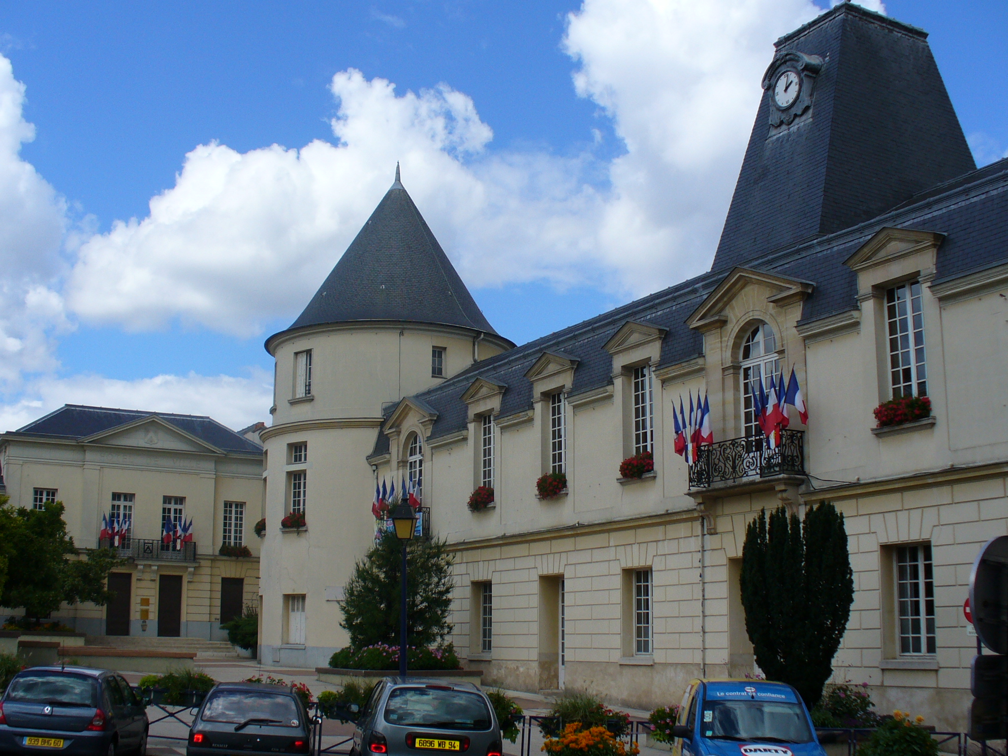 Clamart — illustration