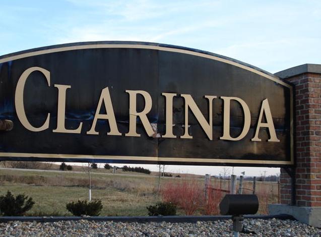 Clarinda — illustration