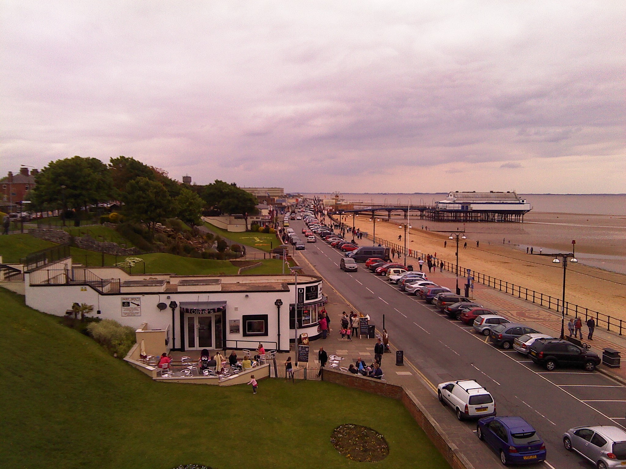 Cleethorpes — illustration