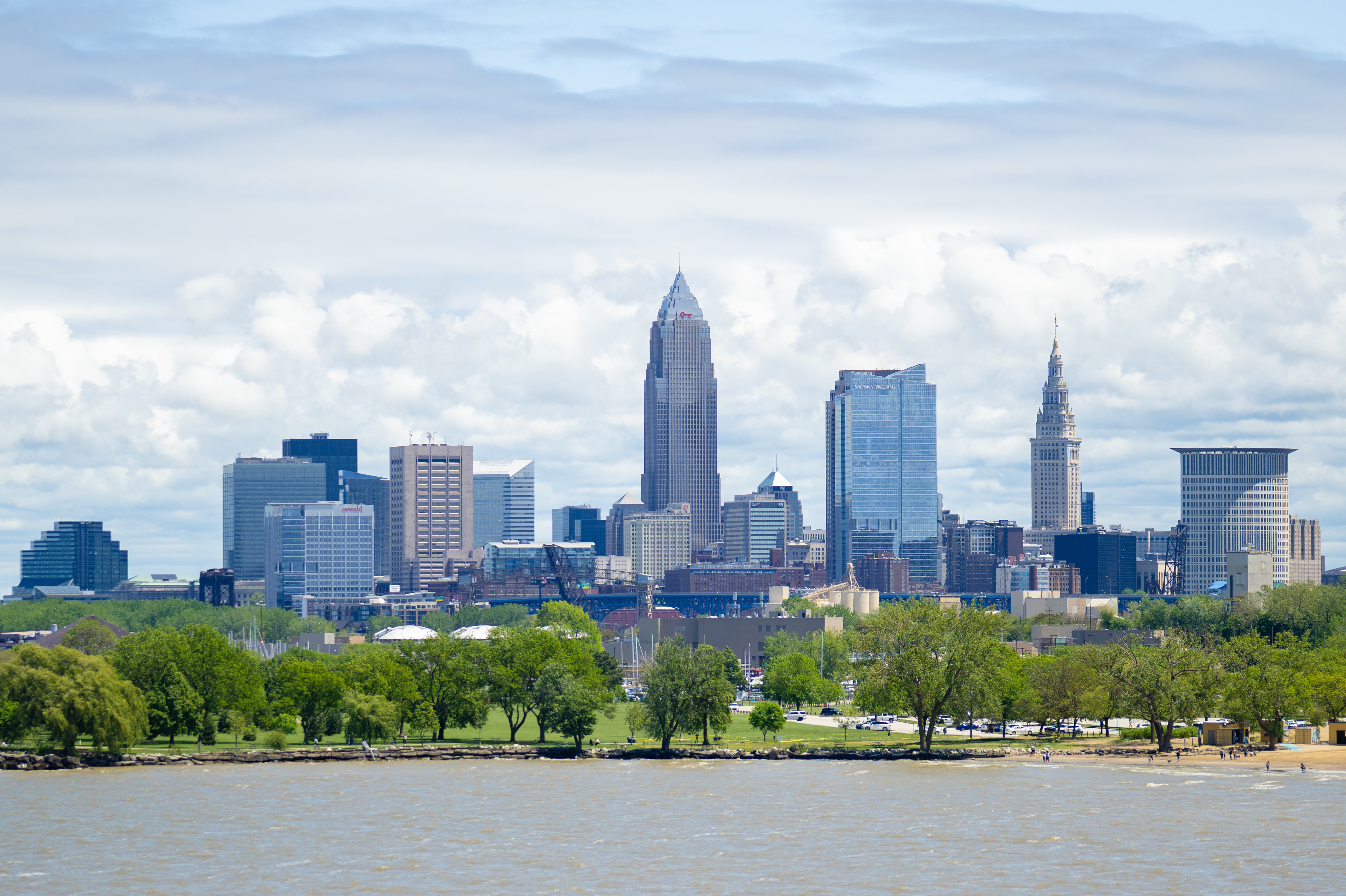 Cleveland — illustration