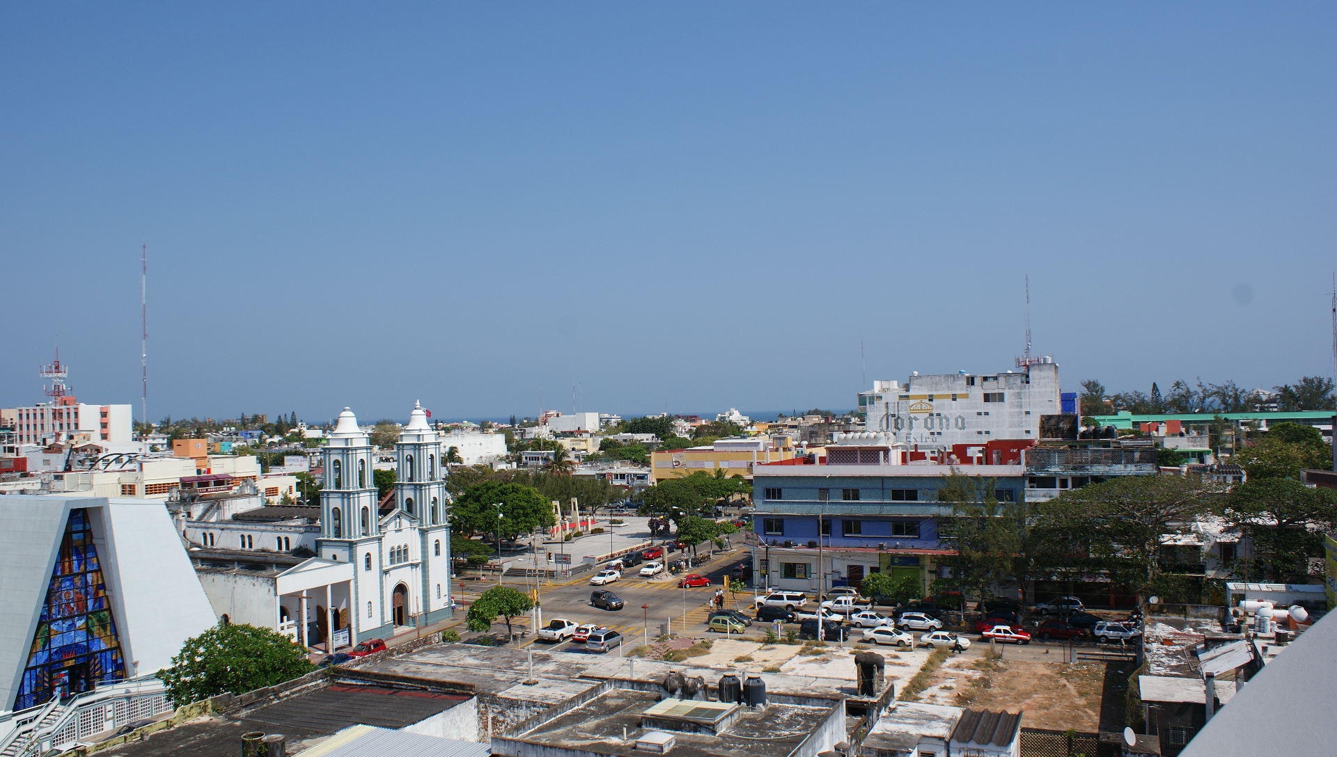 Coatzacoalcos — illustration