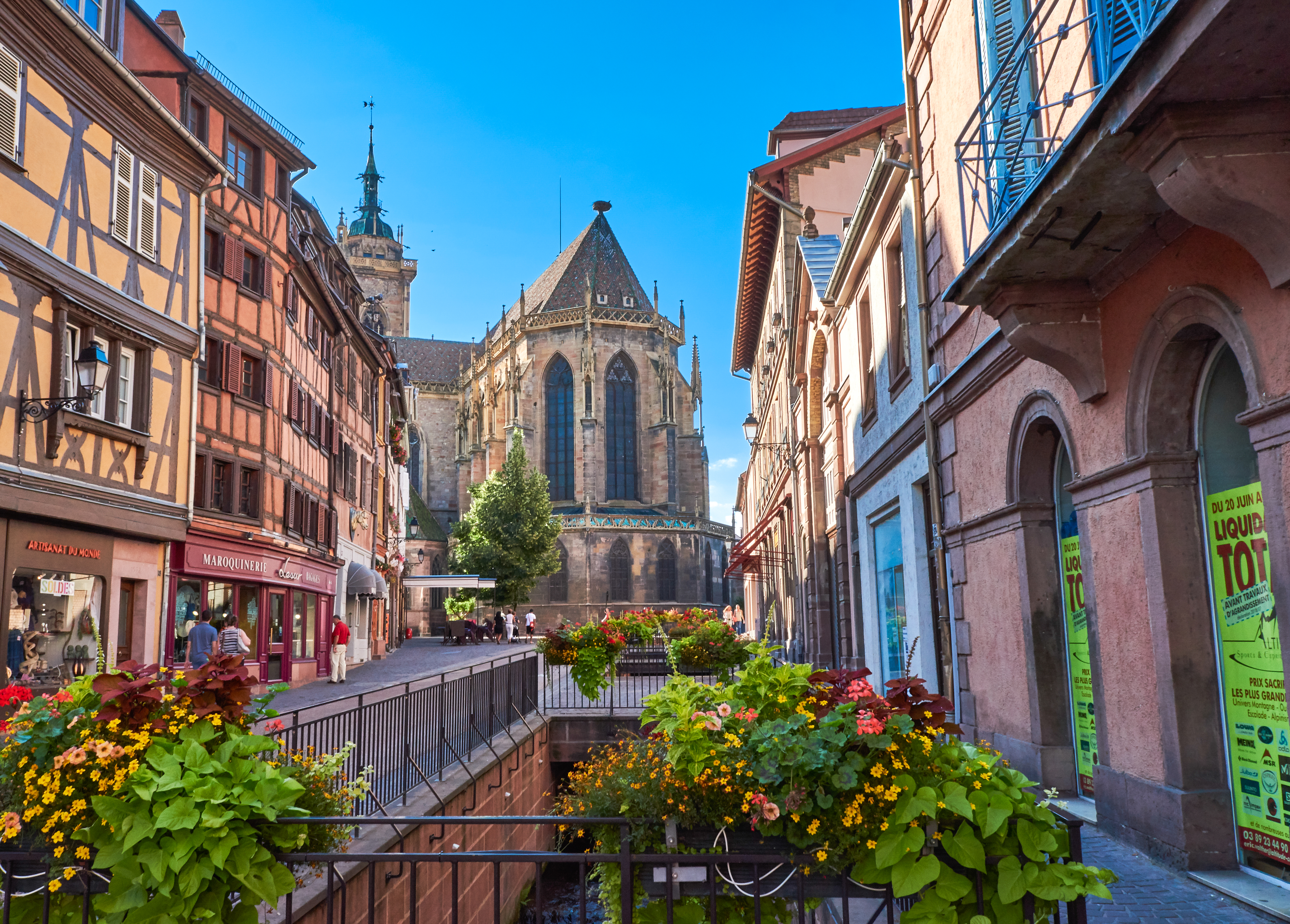 Colmar — illustration