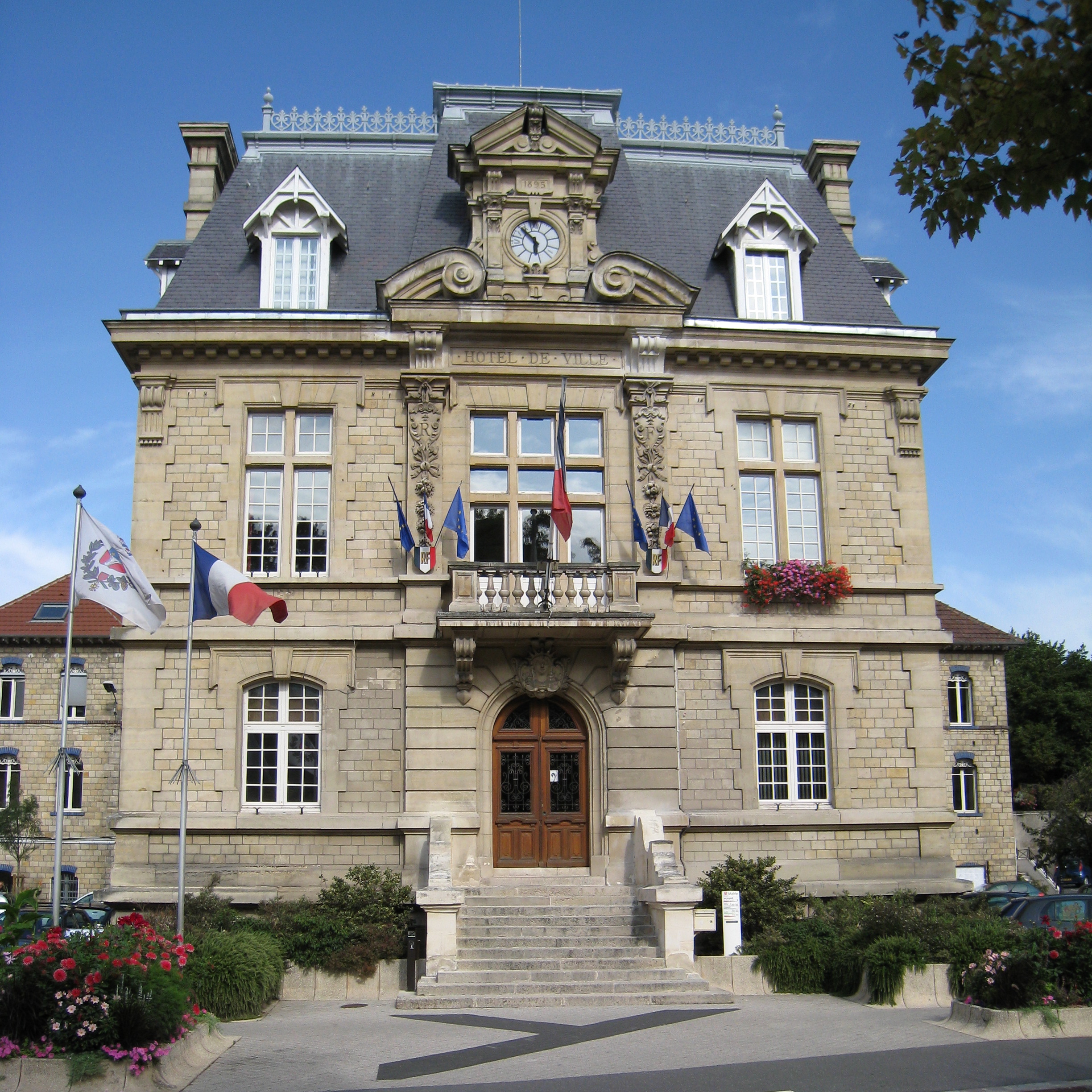 Conflans-Sainte-Honorine — illustration