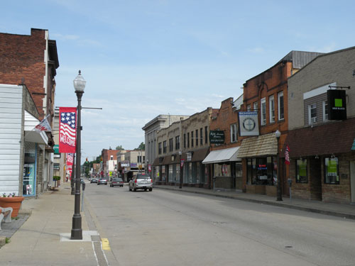 Coraopolis — illustration