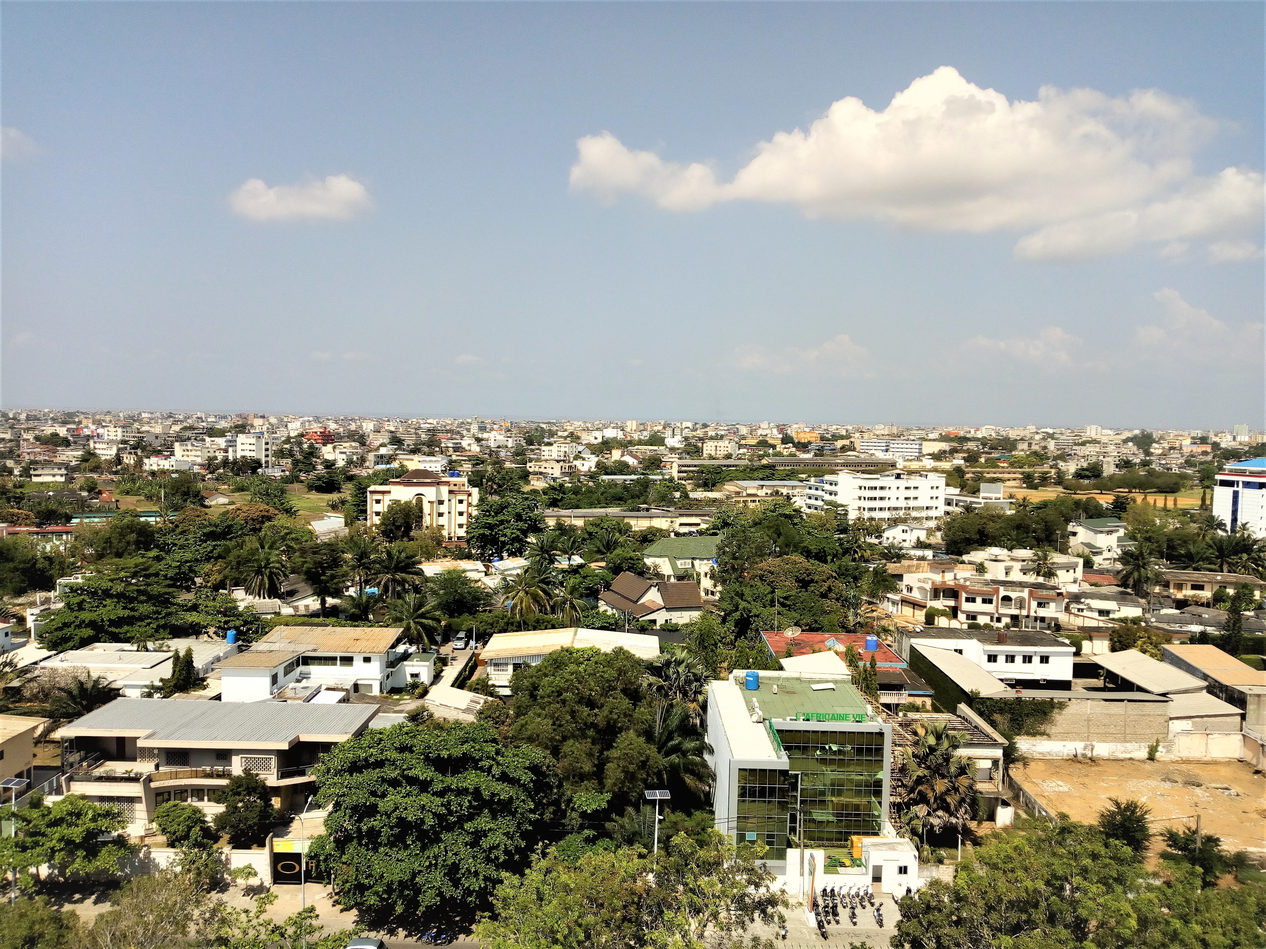 Cotonou — illustration