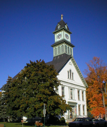 Coudersport — illustration