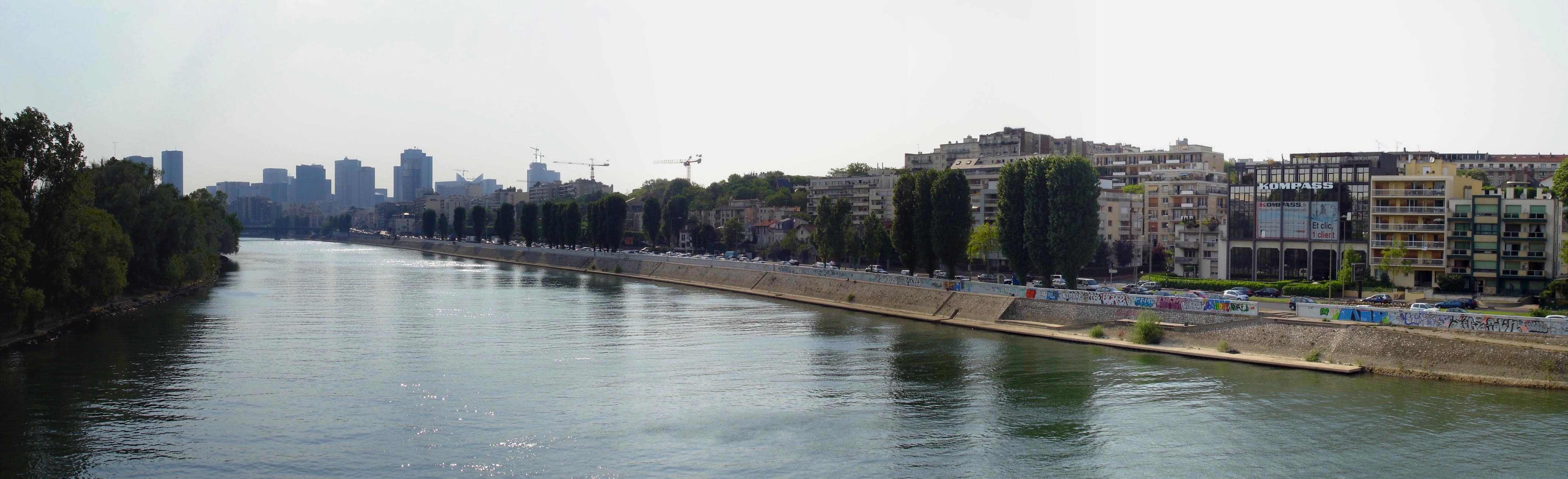 Courbevoie — illustration