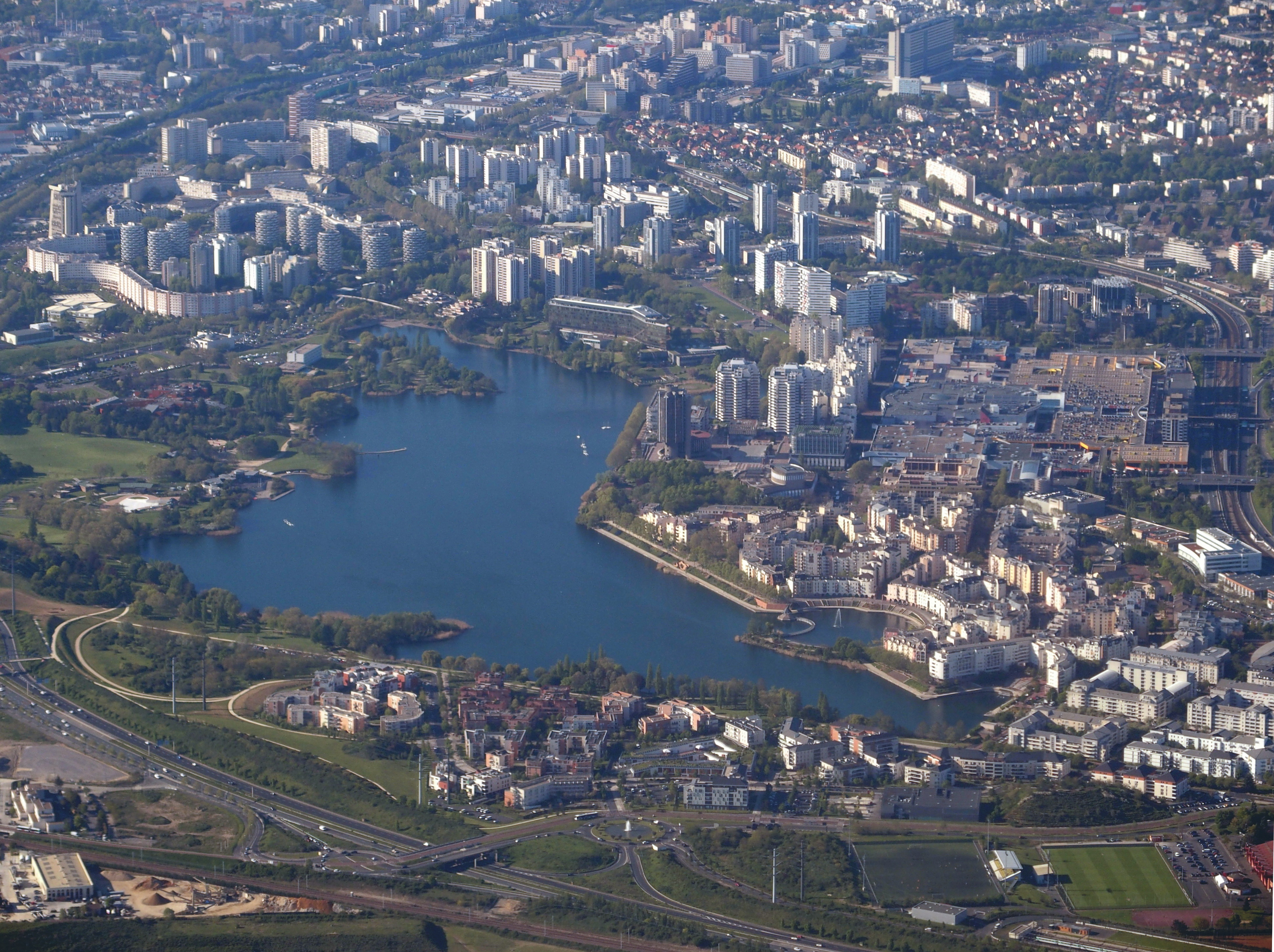 Créteil — illustration