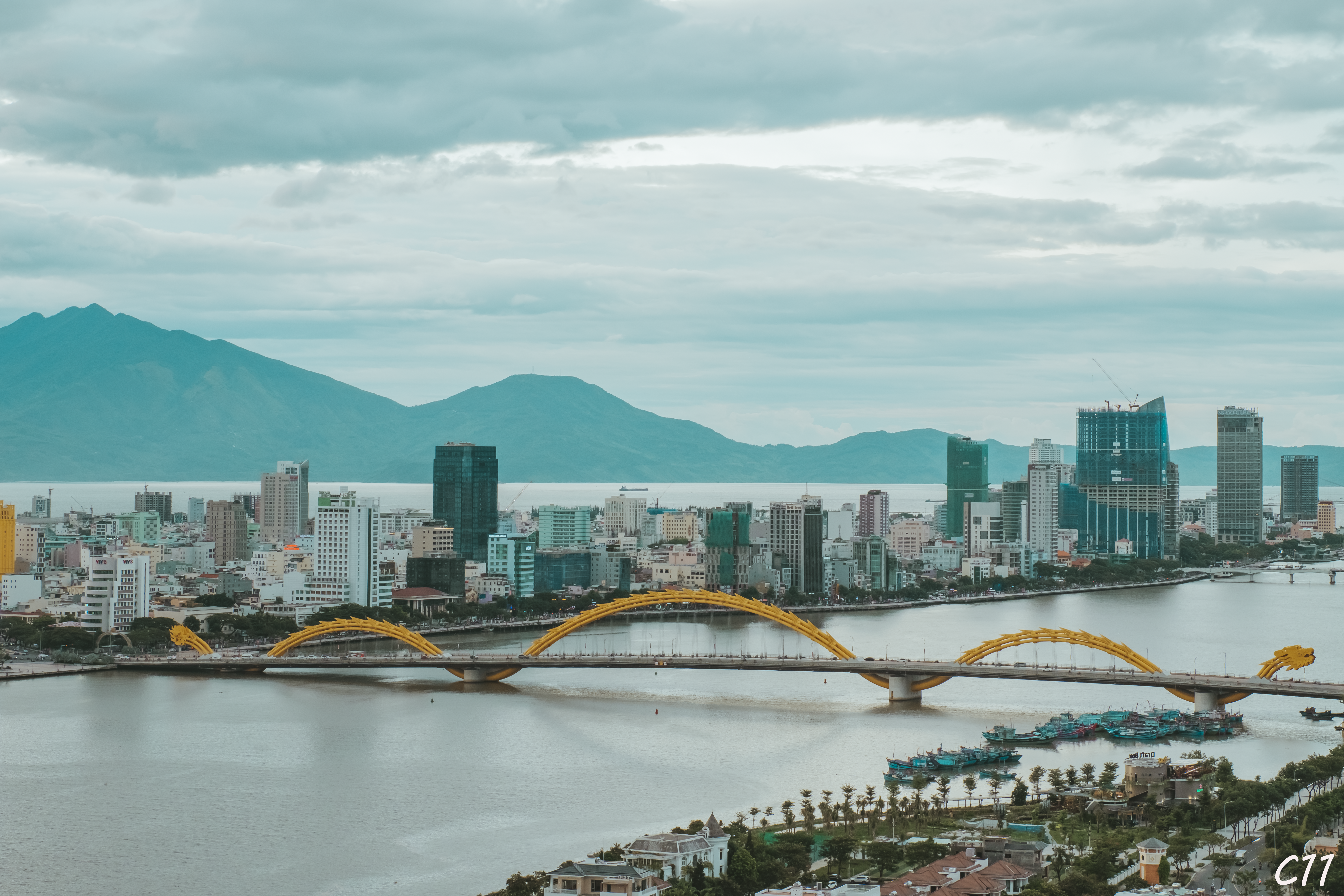 Da Nang — illustration