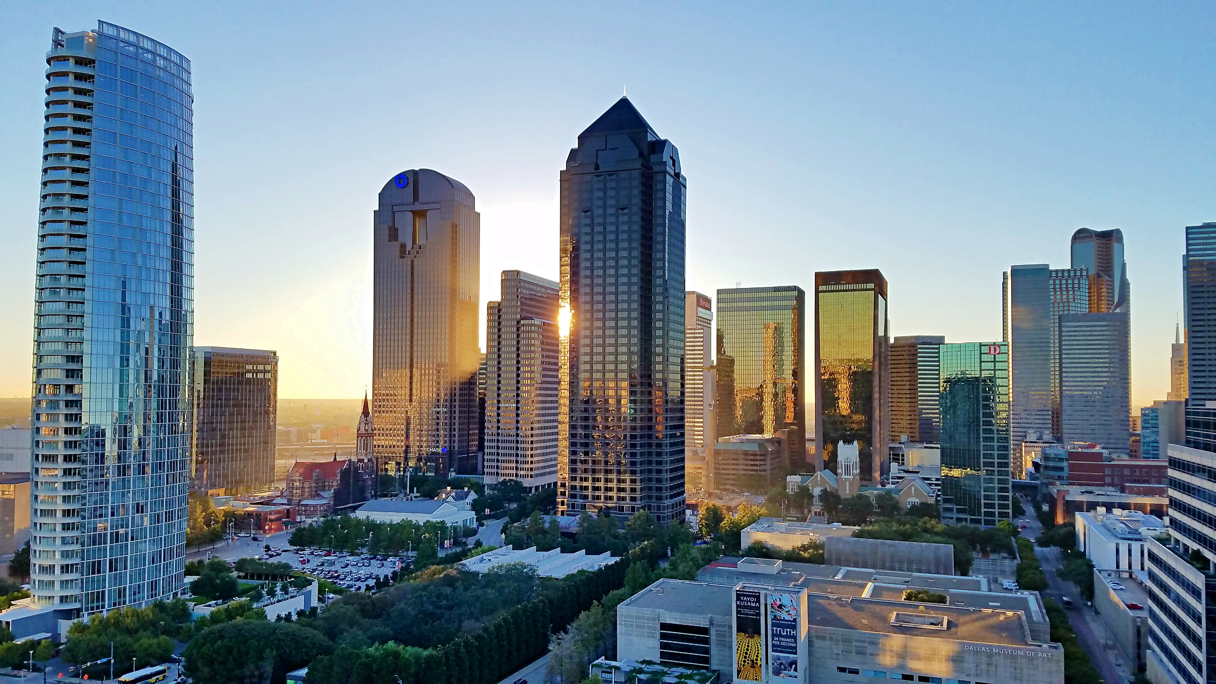 Dallas — illustration