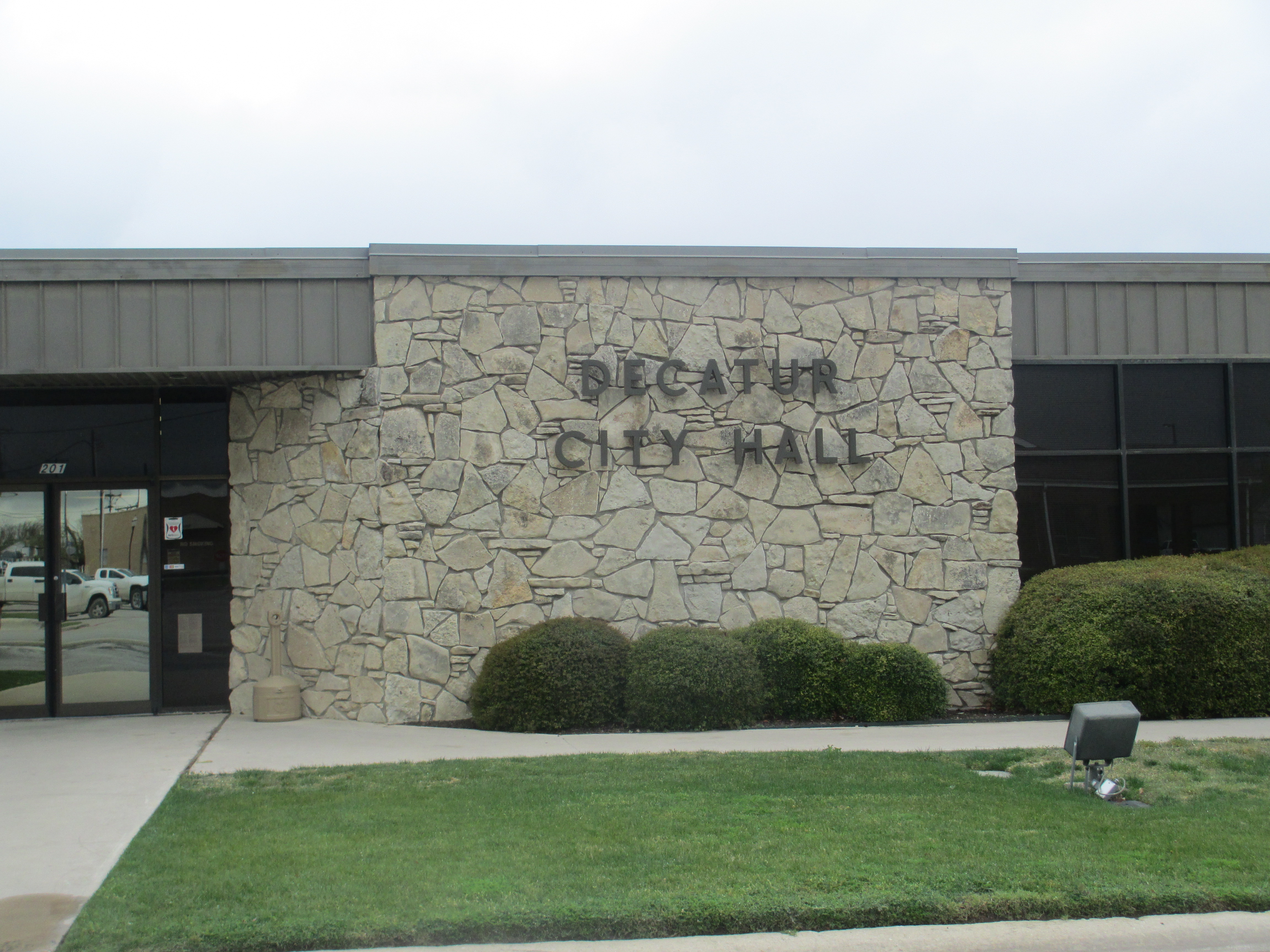 Decatur — illustration
