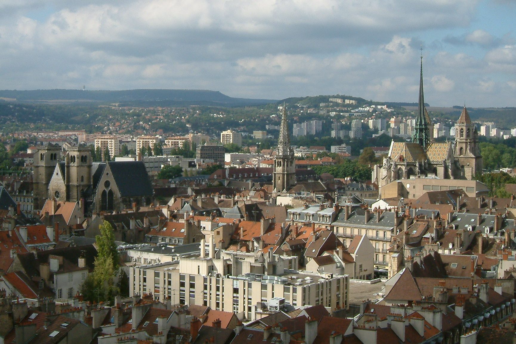 Dijon — illustration