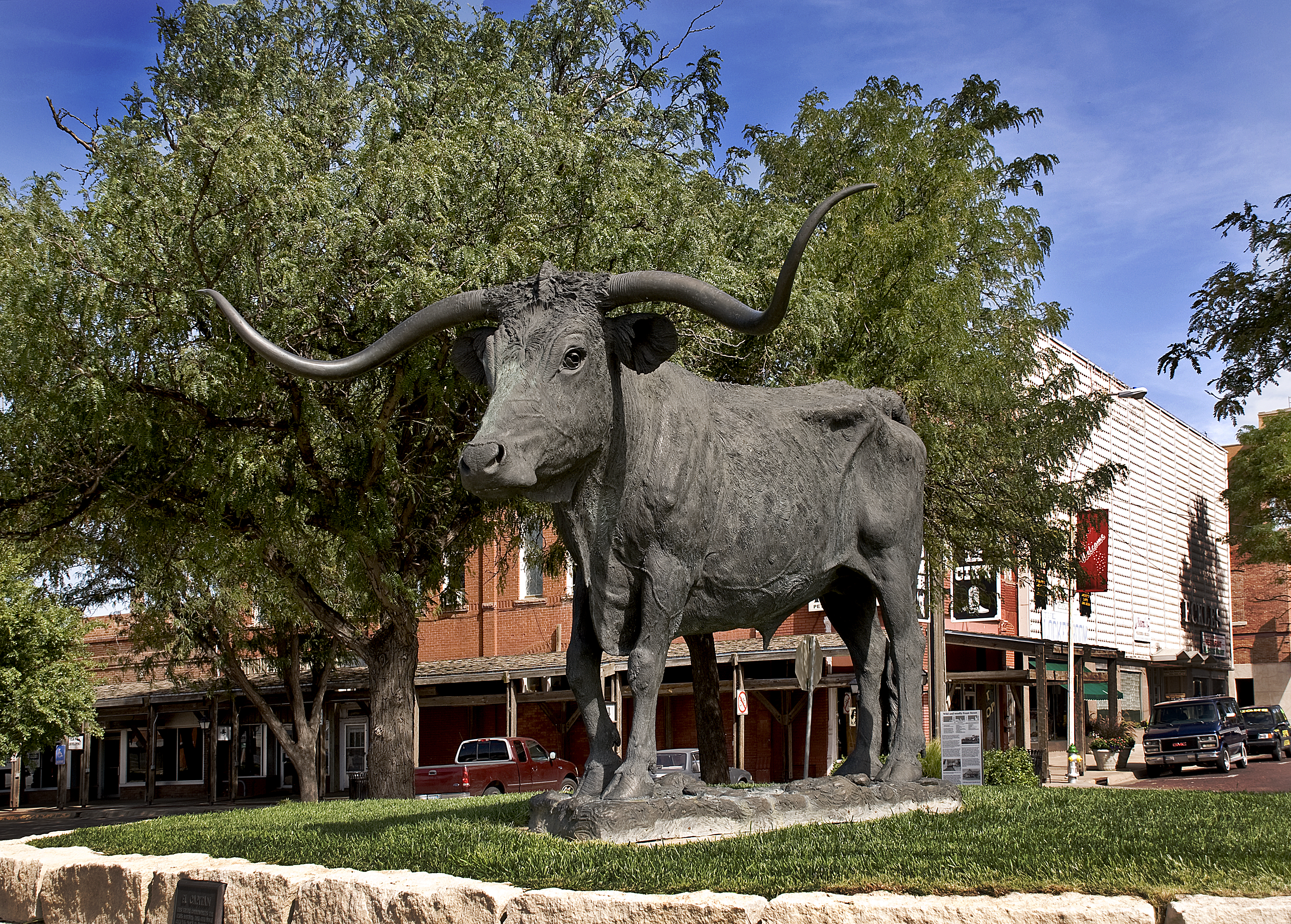 Dodge City — illustration