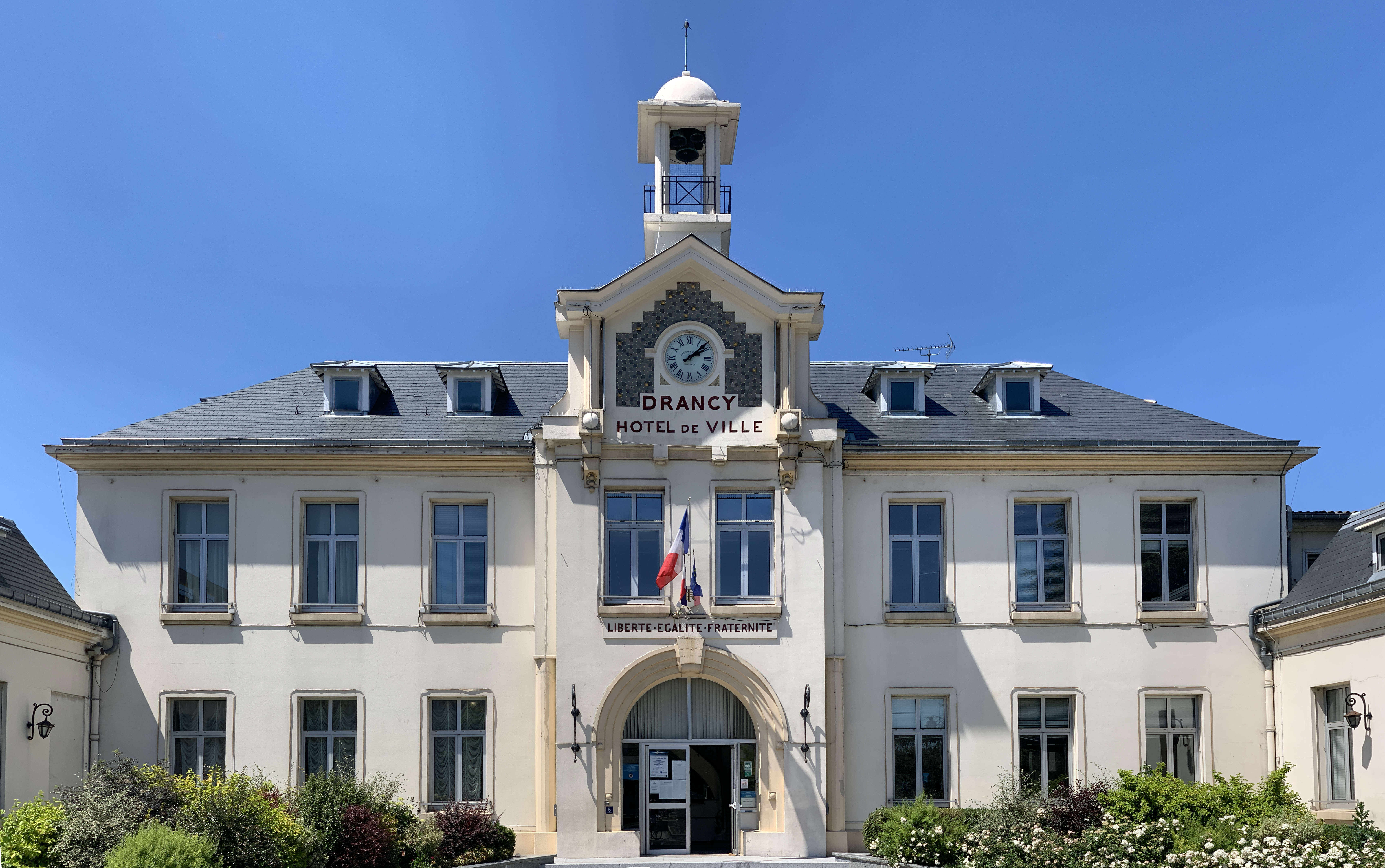 Drancy — illustration
