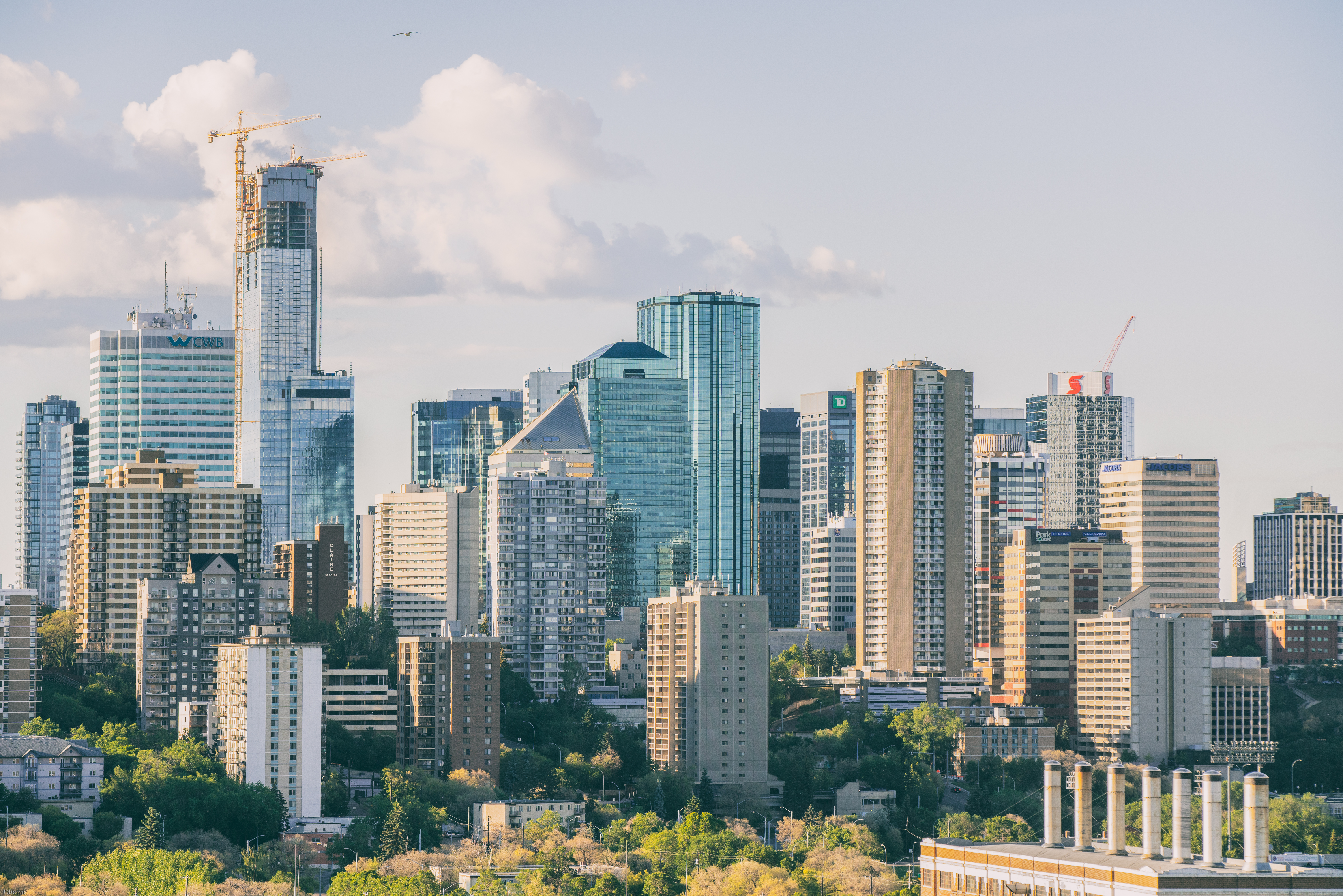 Edmonton — illustration