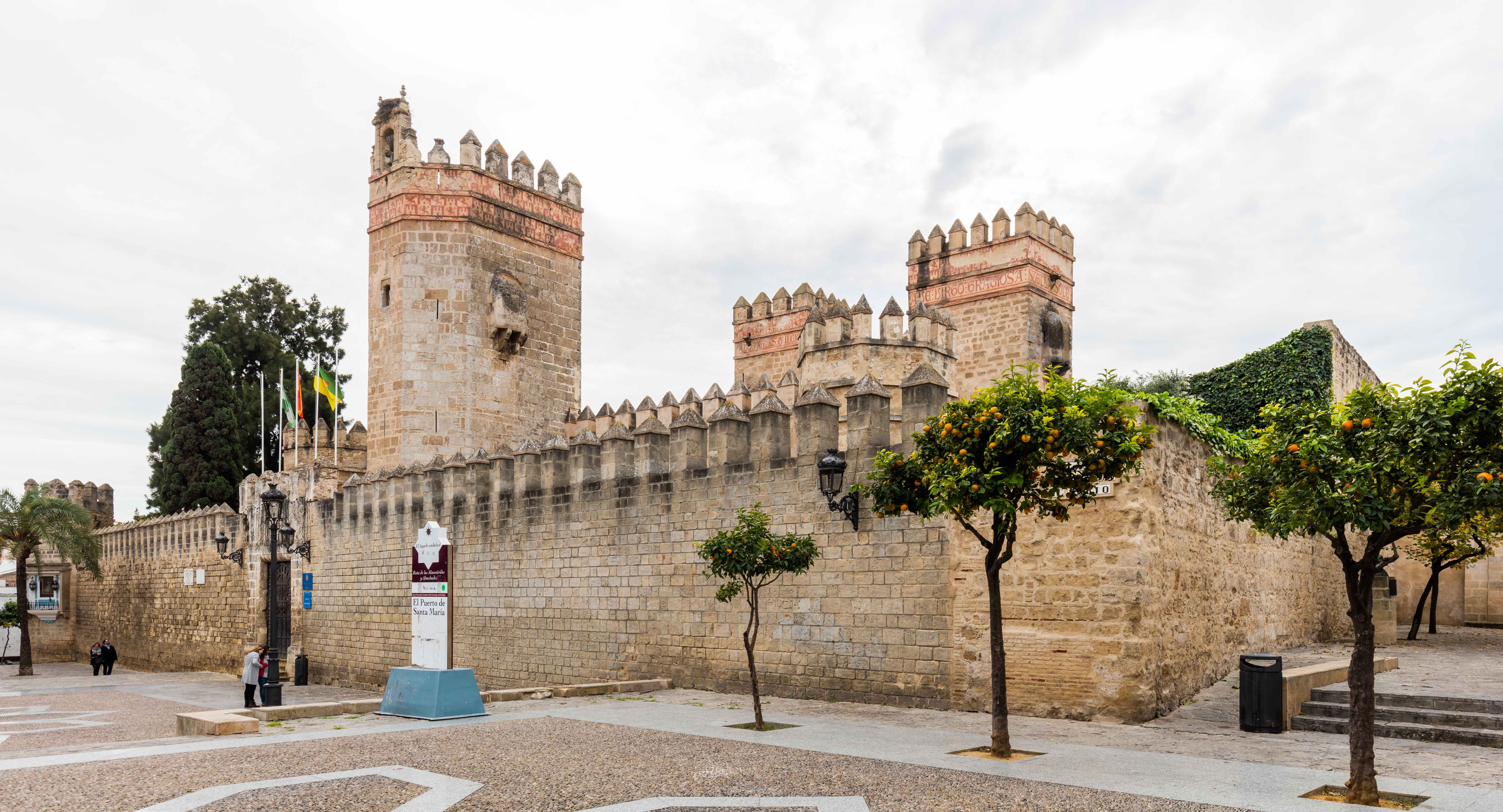 El Puerto de Santa María — illustration