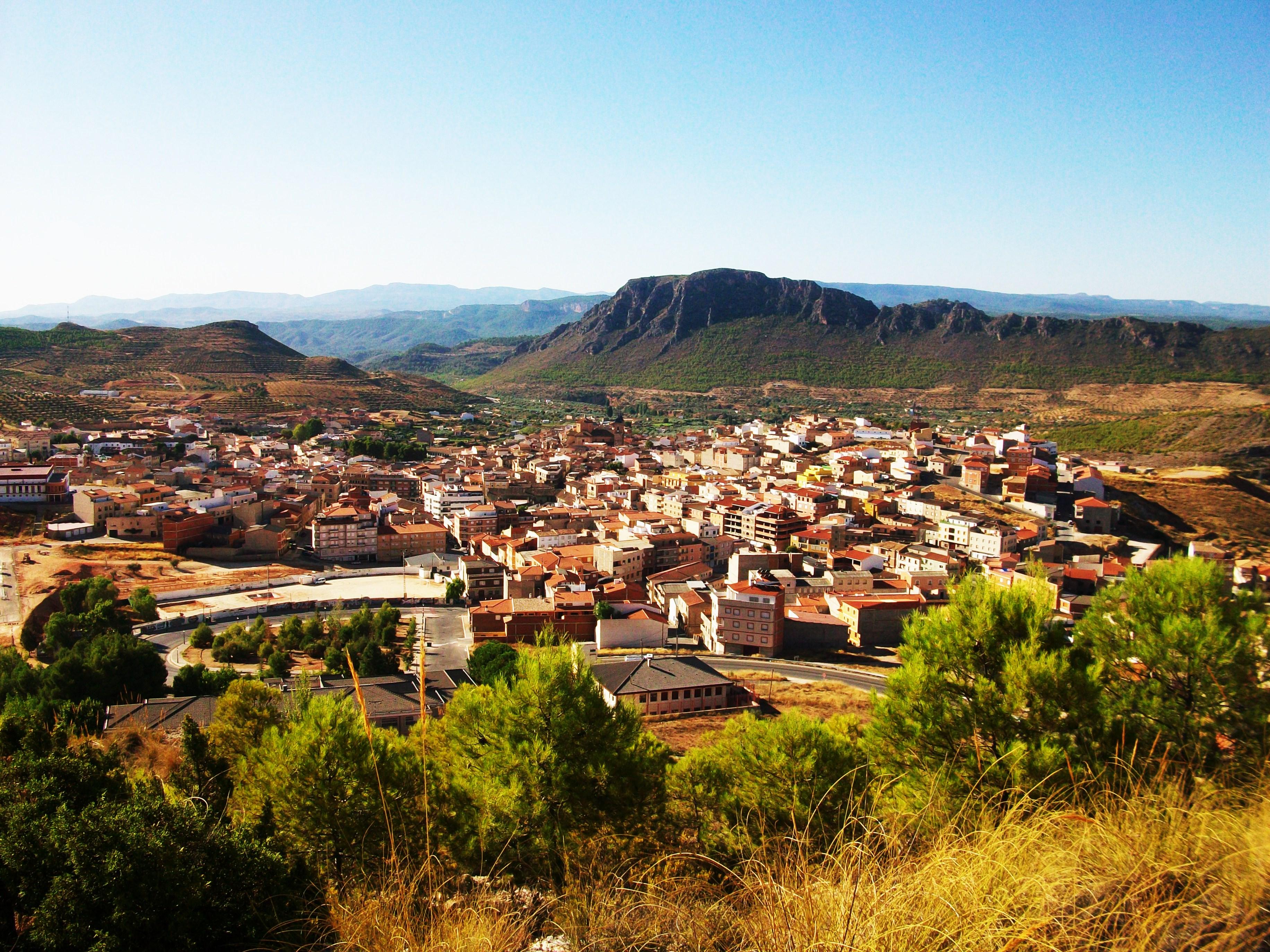 Elche de la Sierra — illustration