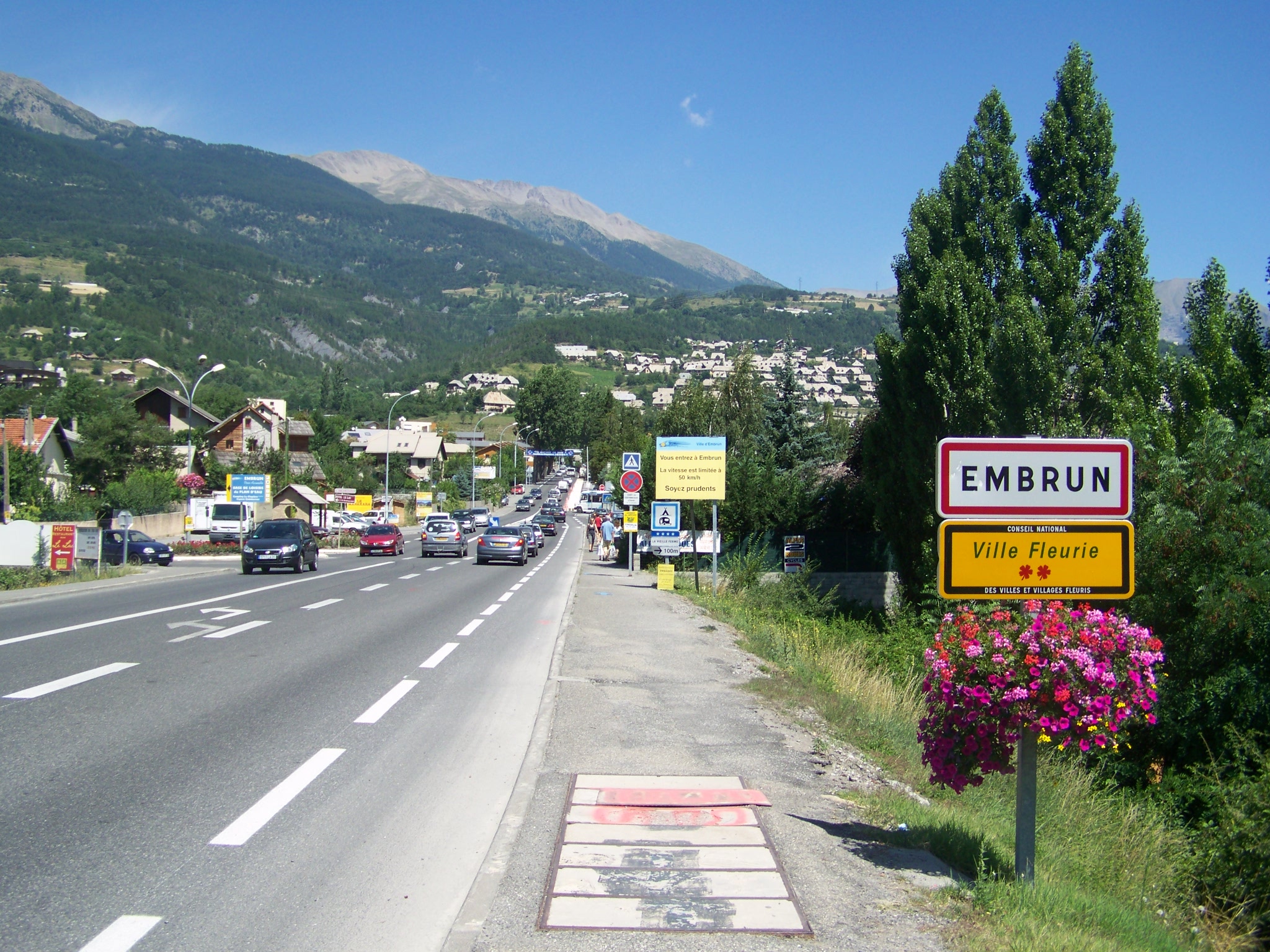 Embrun — illustration