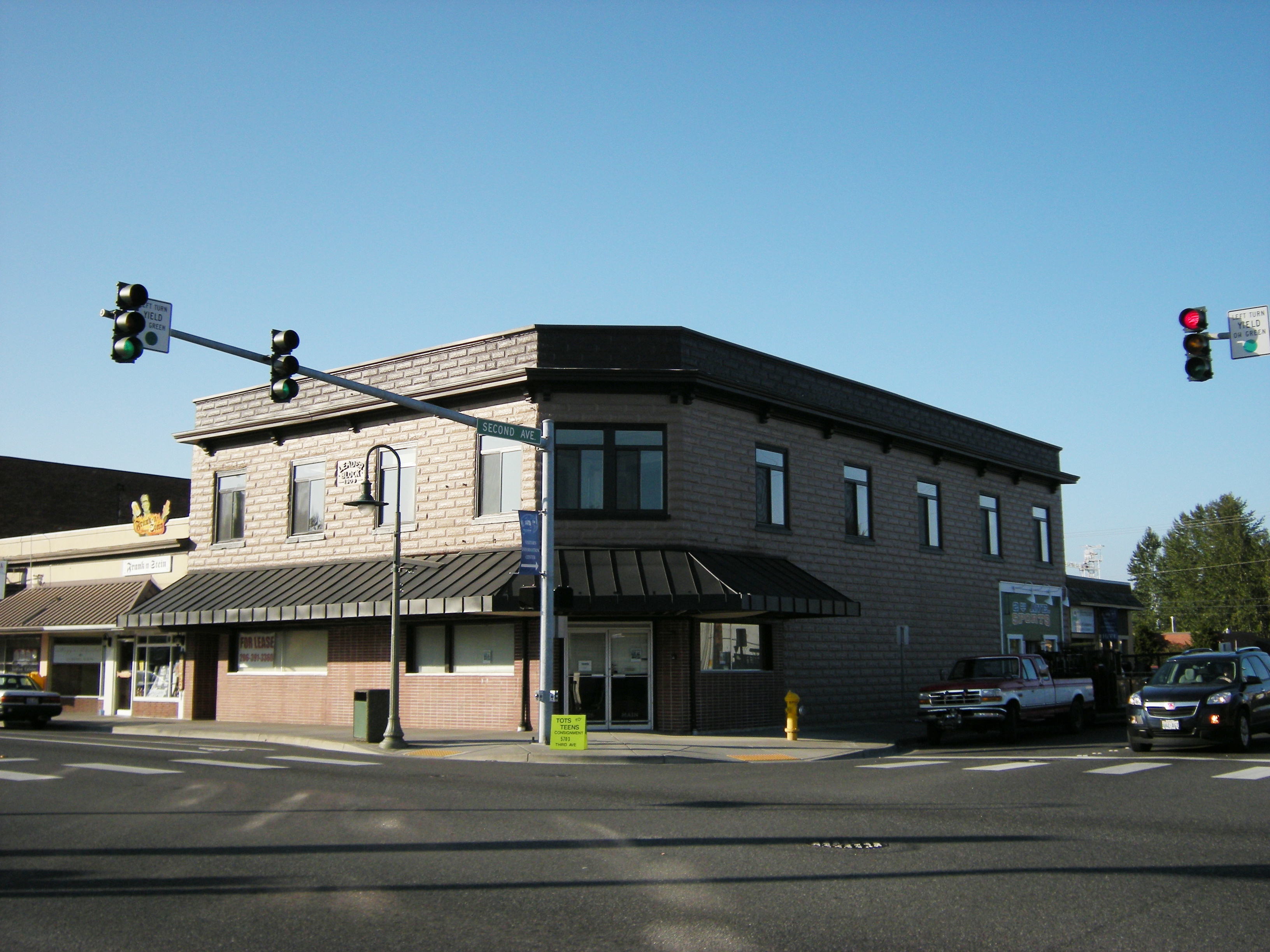 Ferndale — illustration