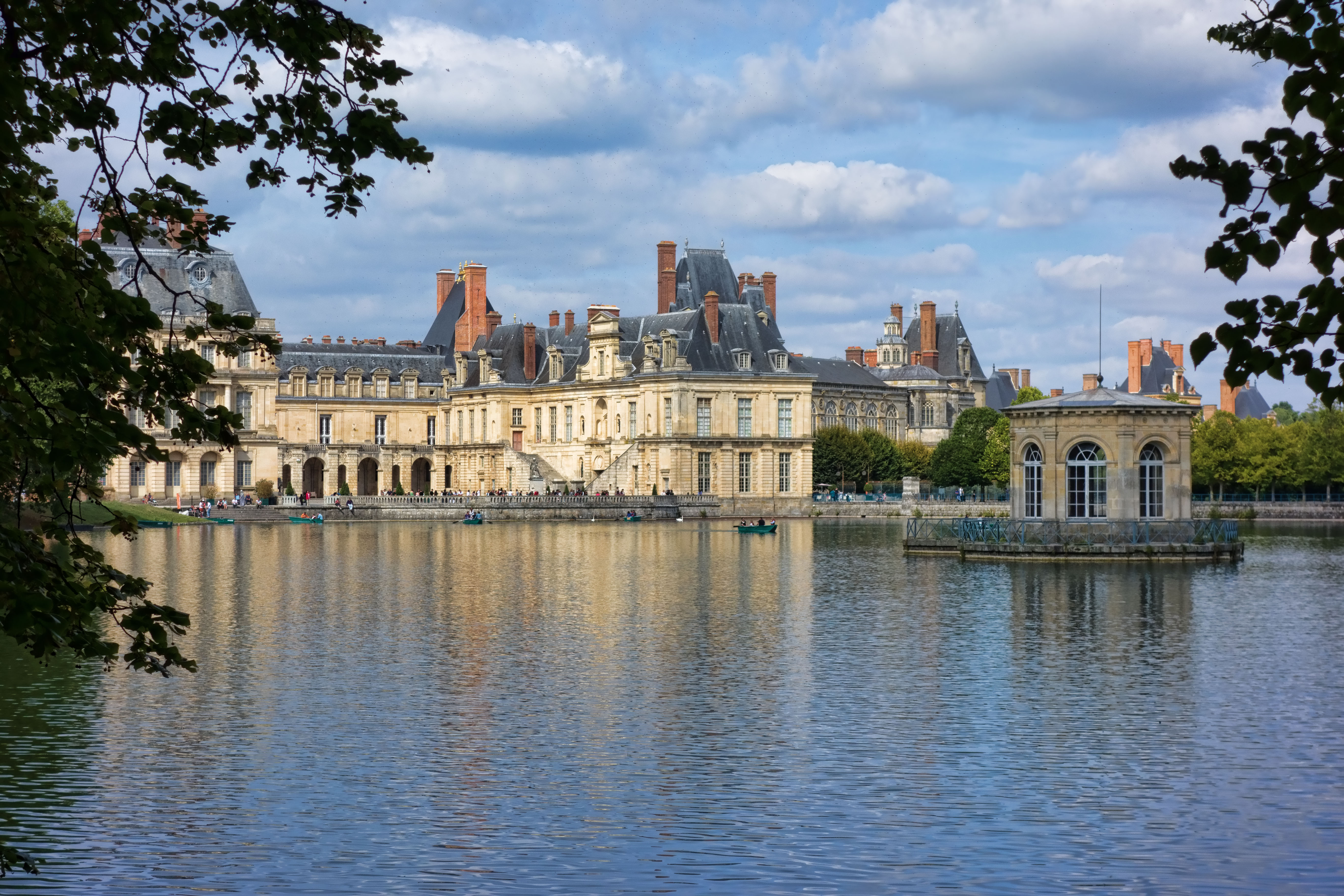 Fontainebleau — illustration