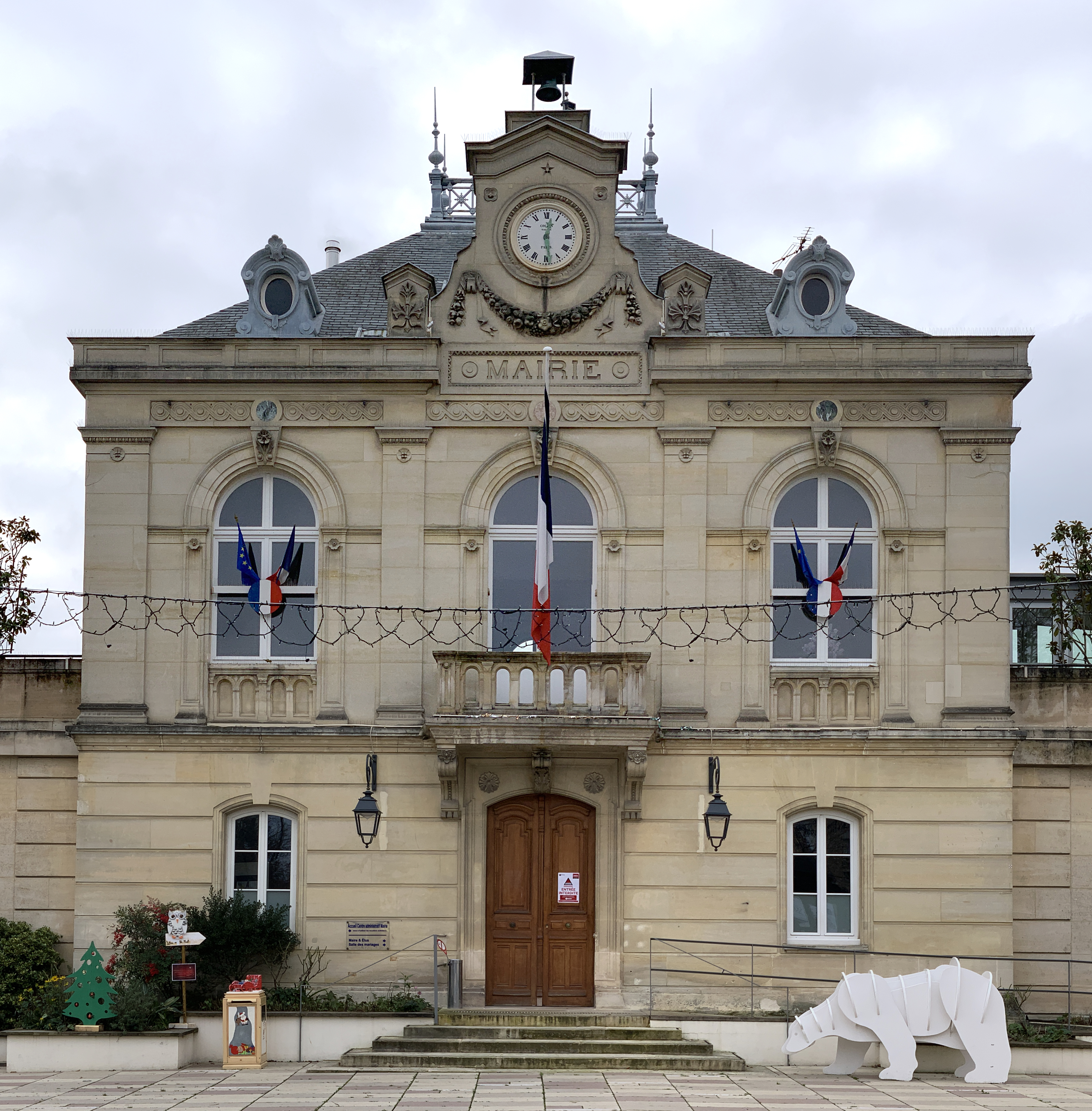 Fontenay-aux-Roses — illustration