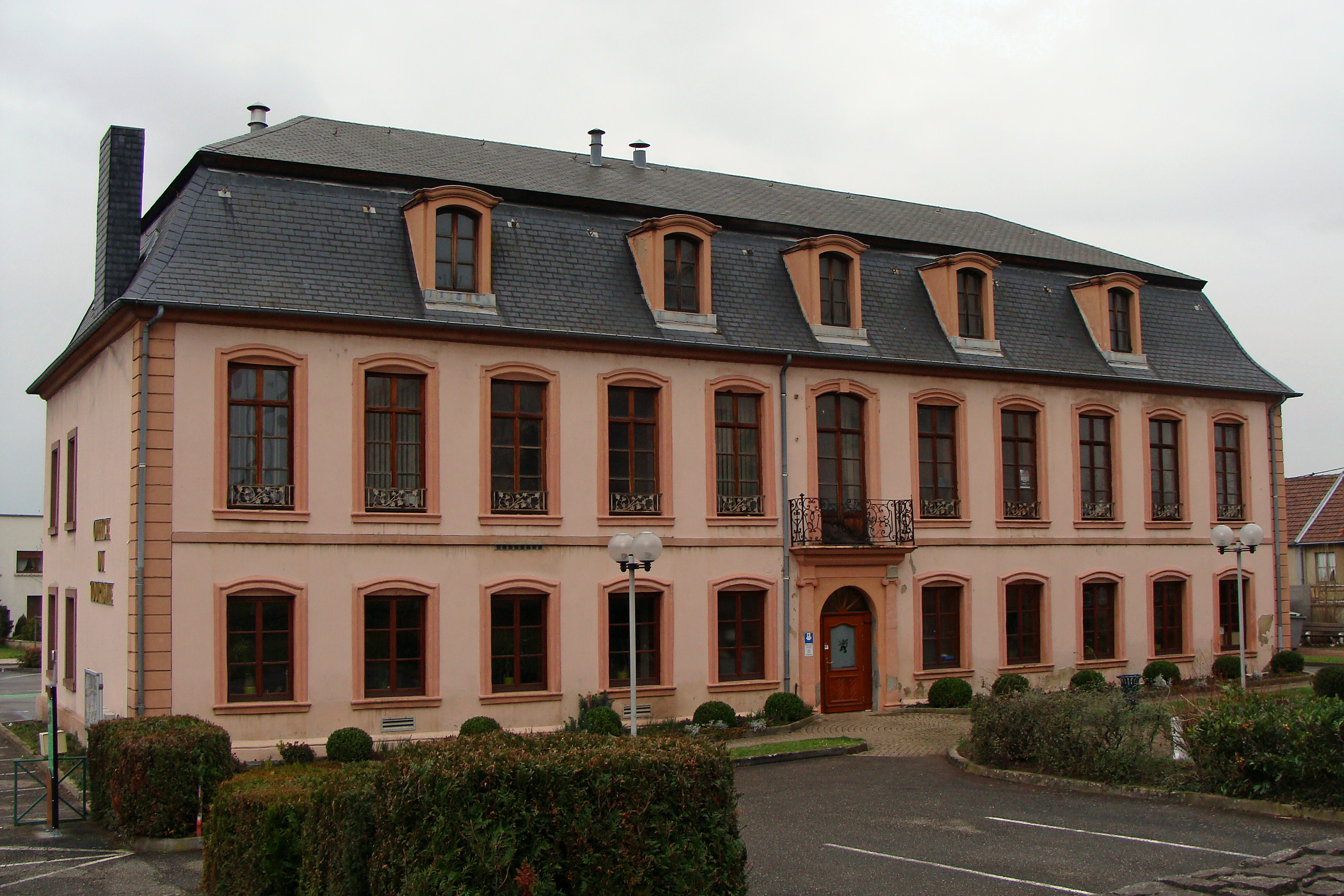Forbach — illustration
