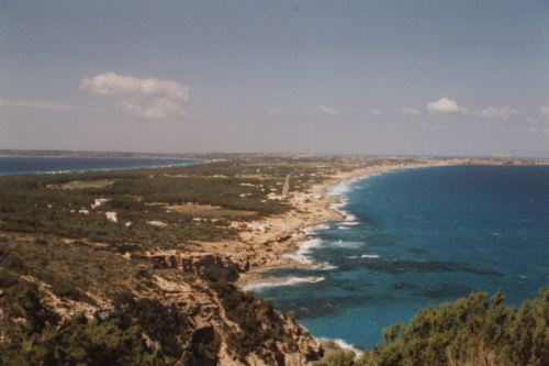 Formentera — illustration