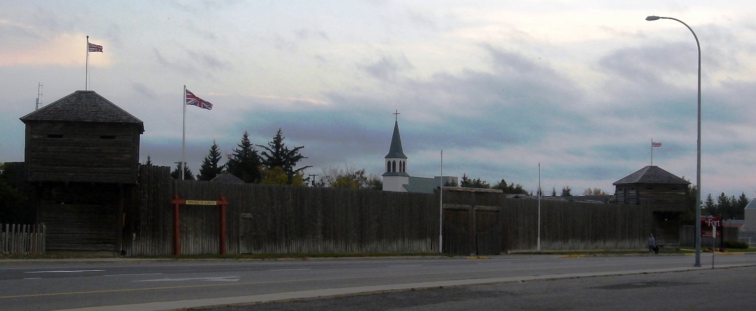 Fort Macleod — illustration