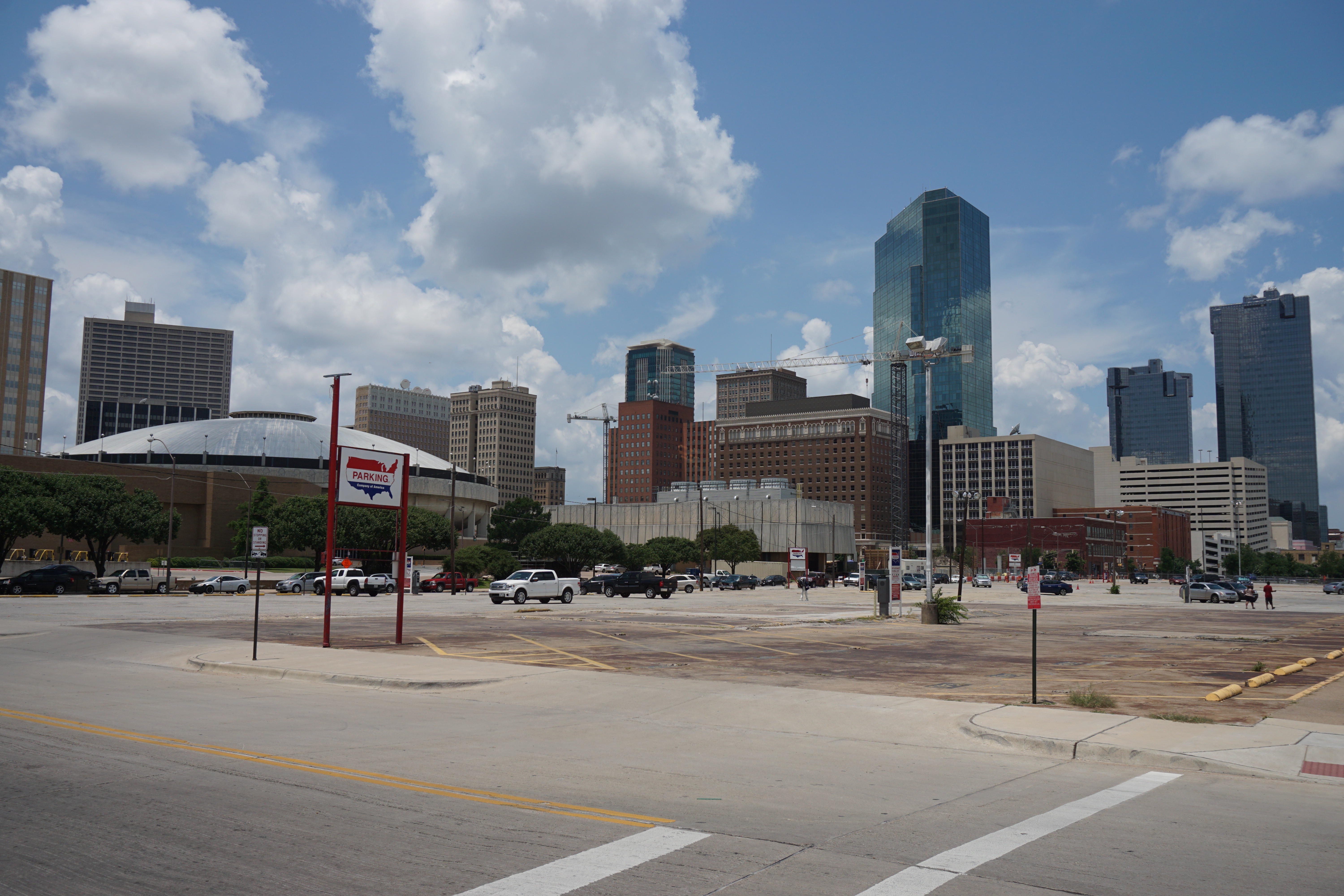 Fort Worth — illustration