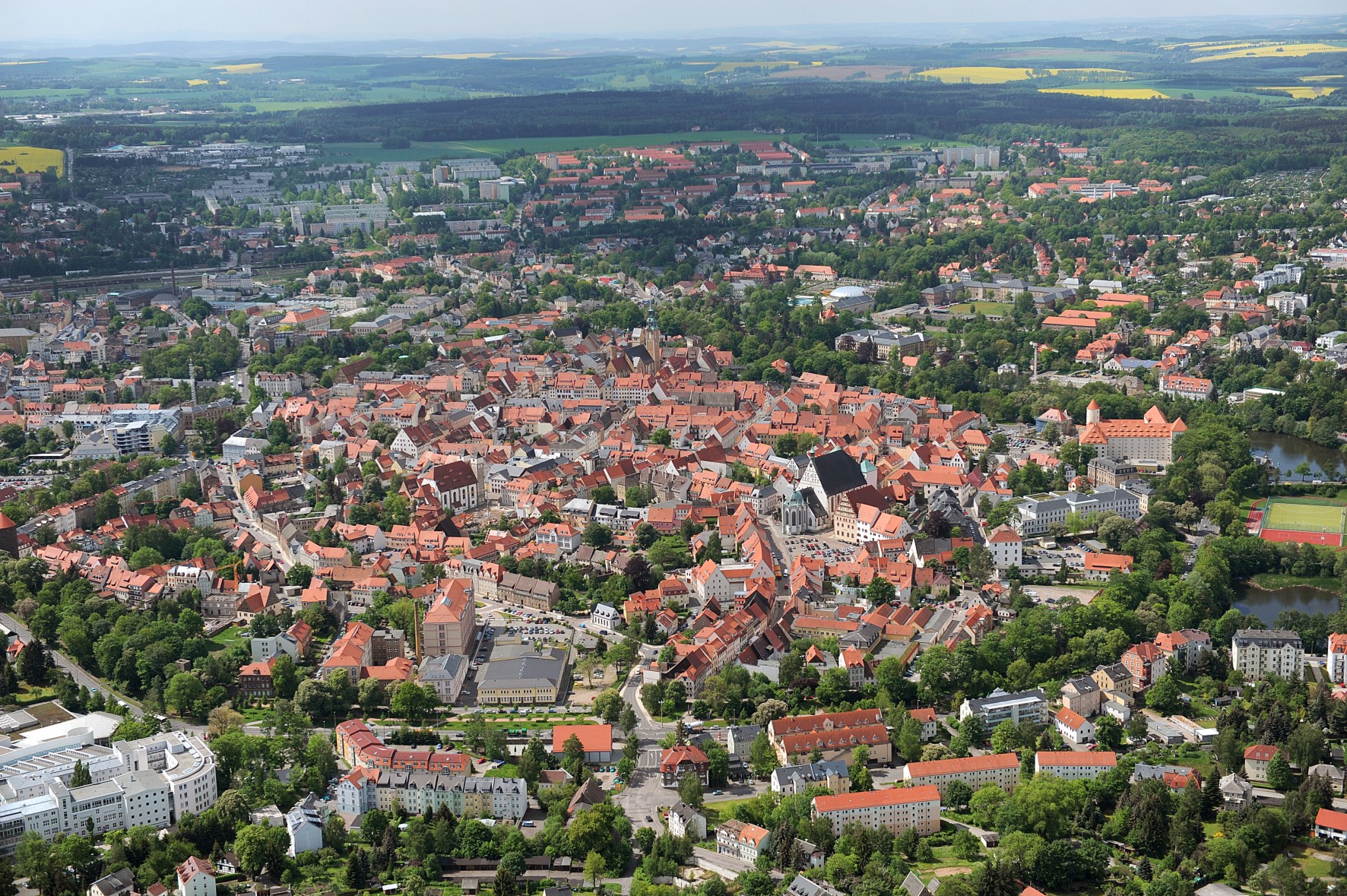 Freiberg — illustration
