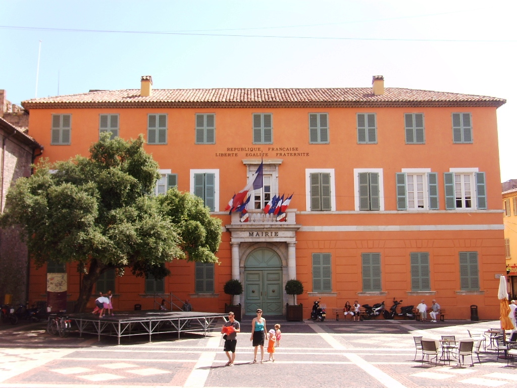 Fréjus — illustration