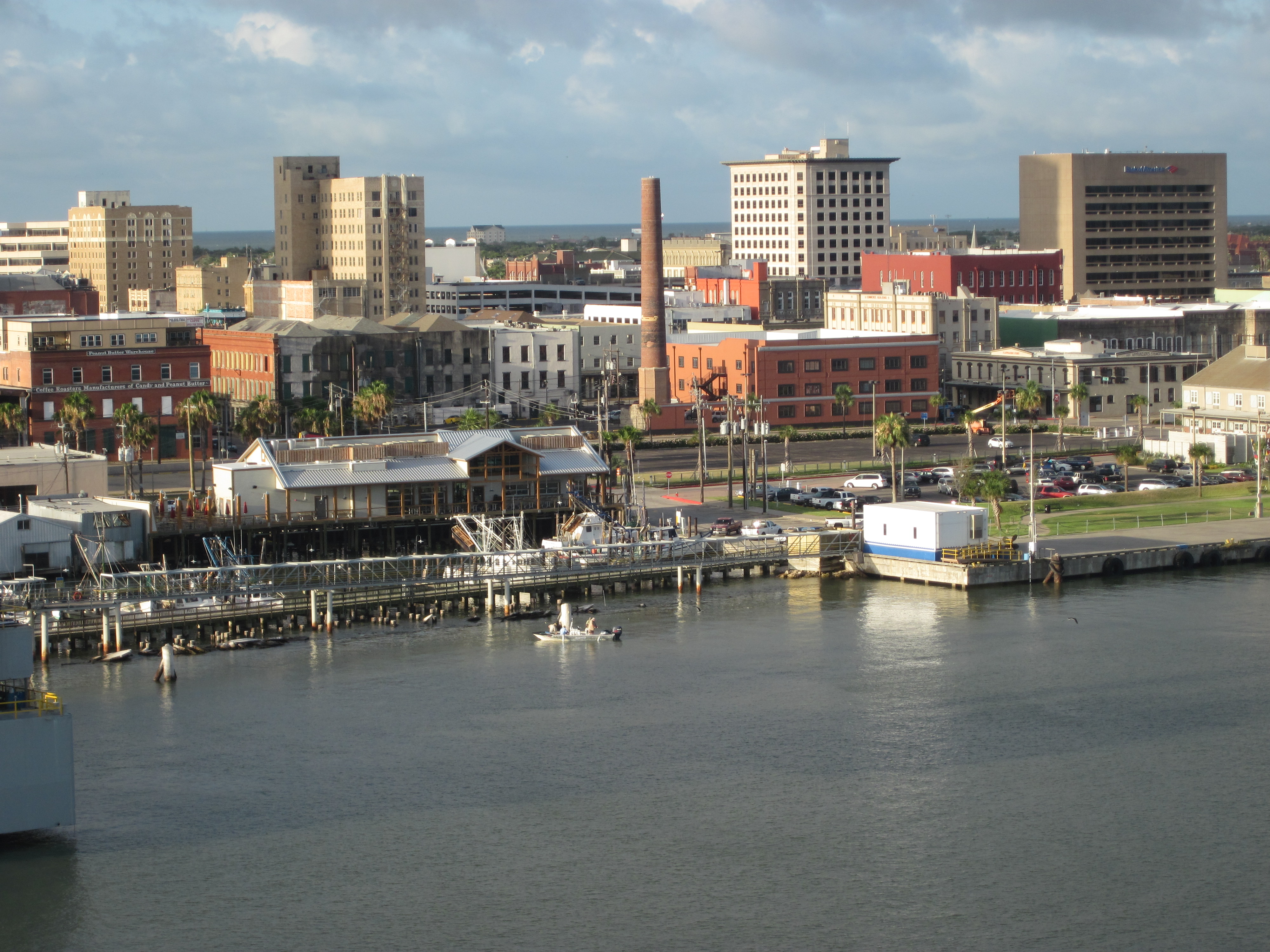 Galveston — illustration