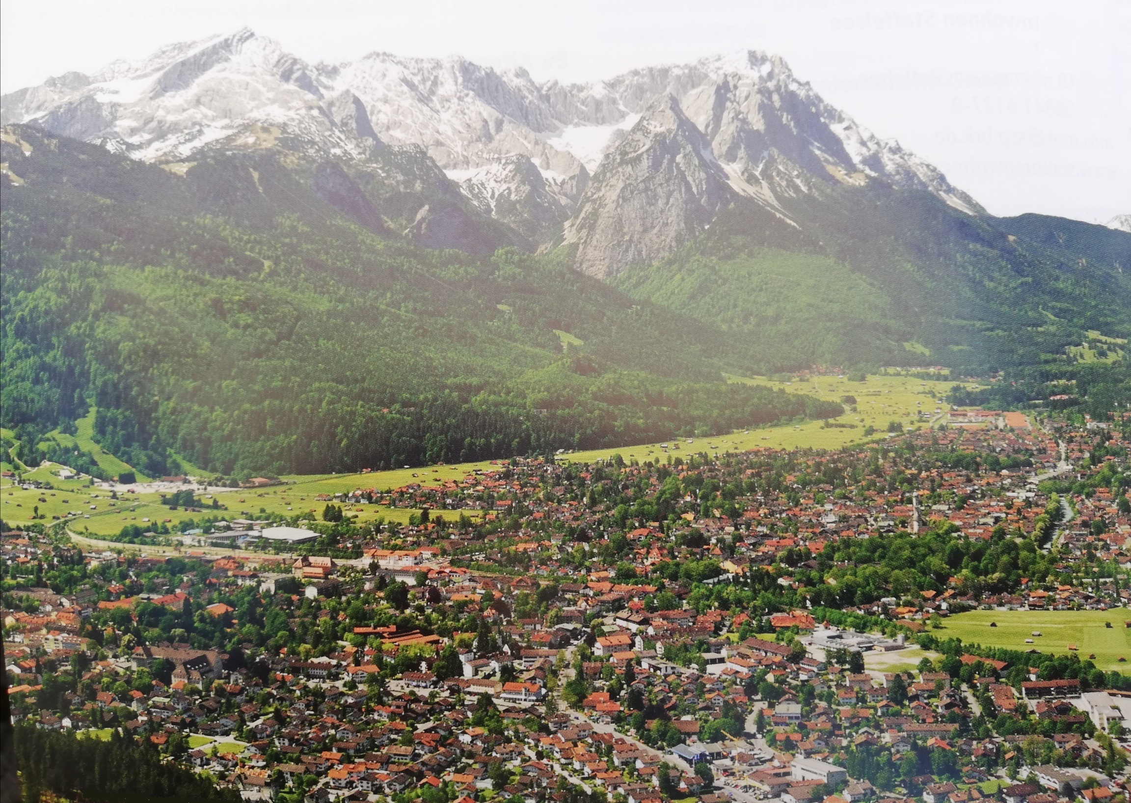 Garmisch-Partenkirchen — illustration