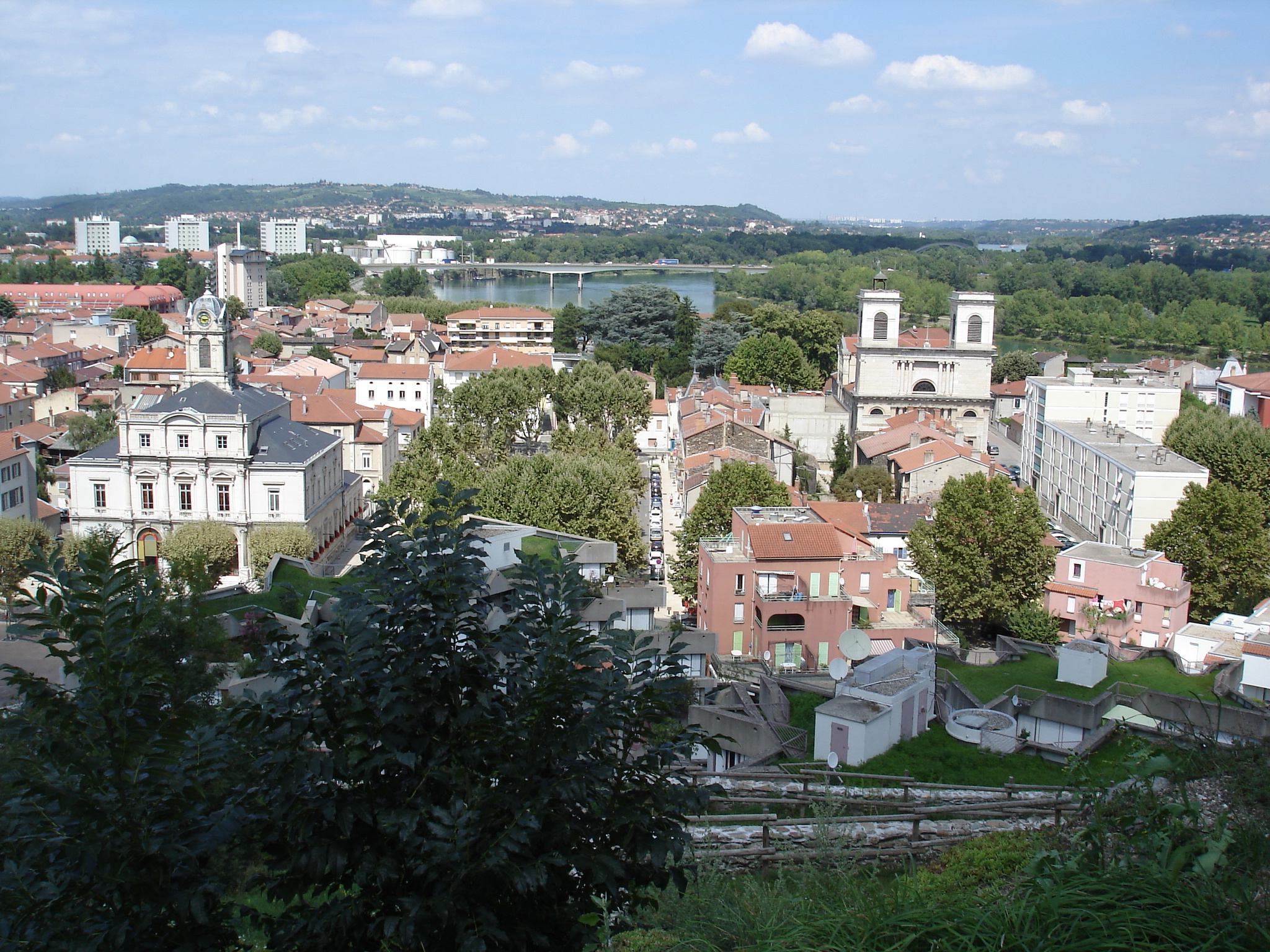 Givors — illustration