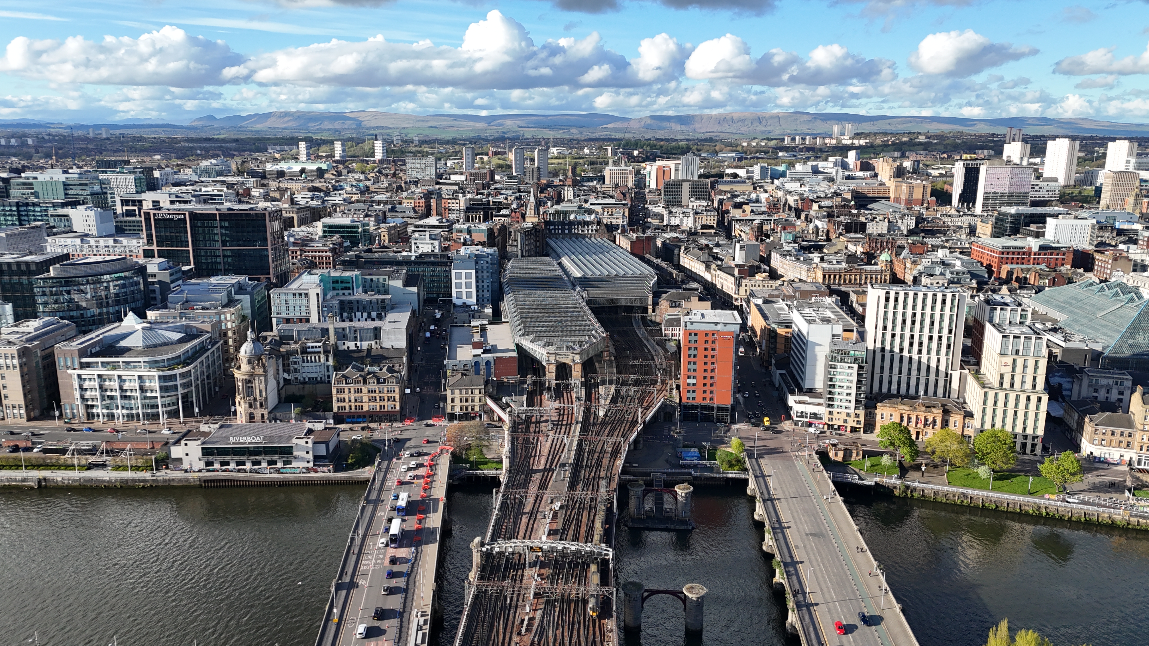 Glasgow — illustration