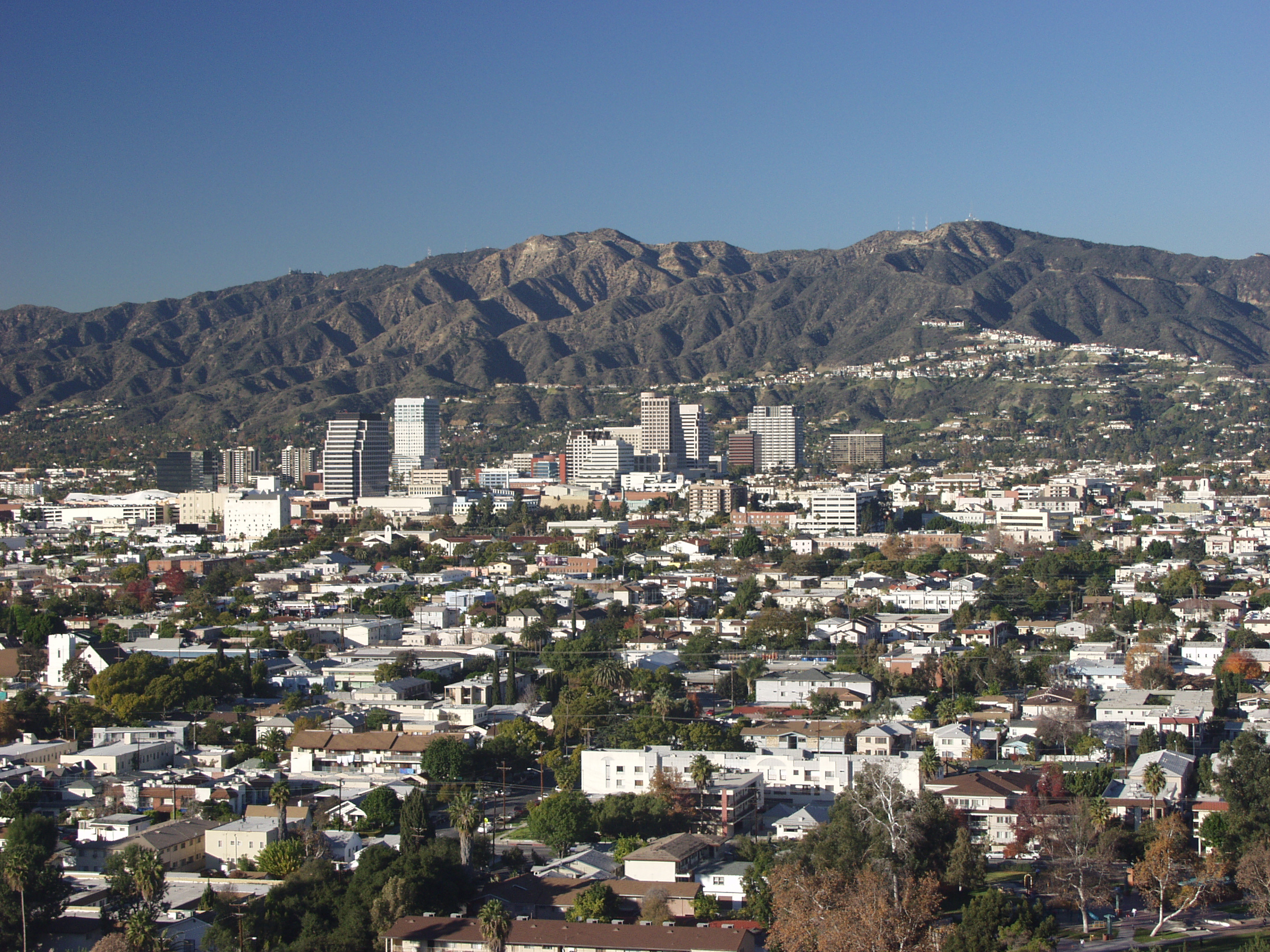 Glendale — illustration