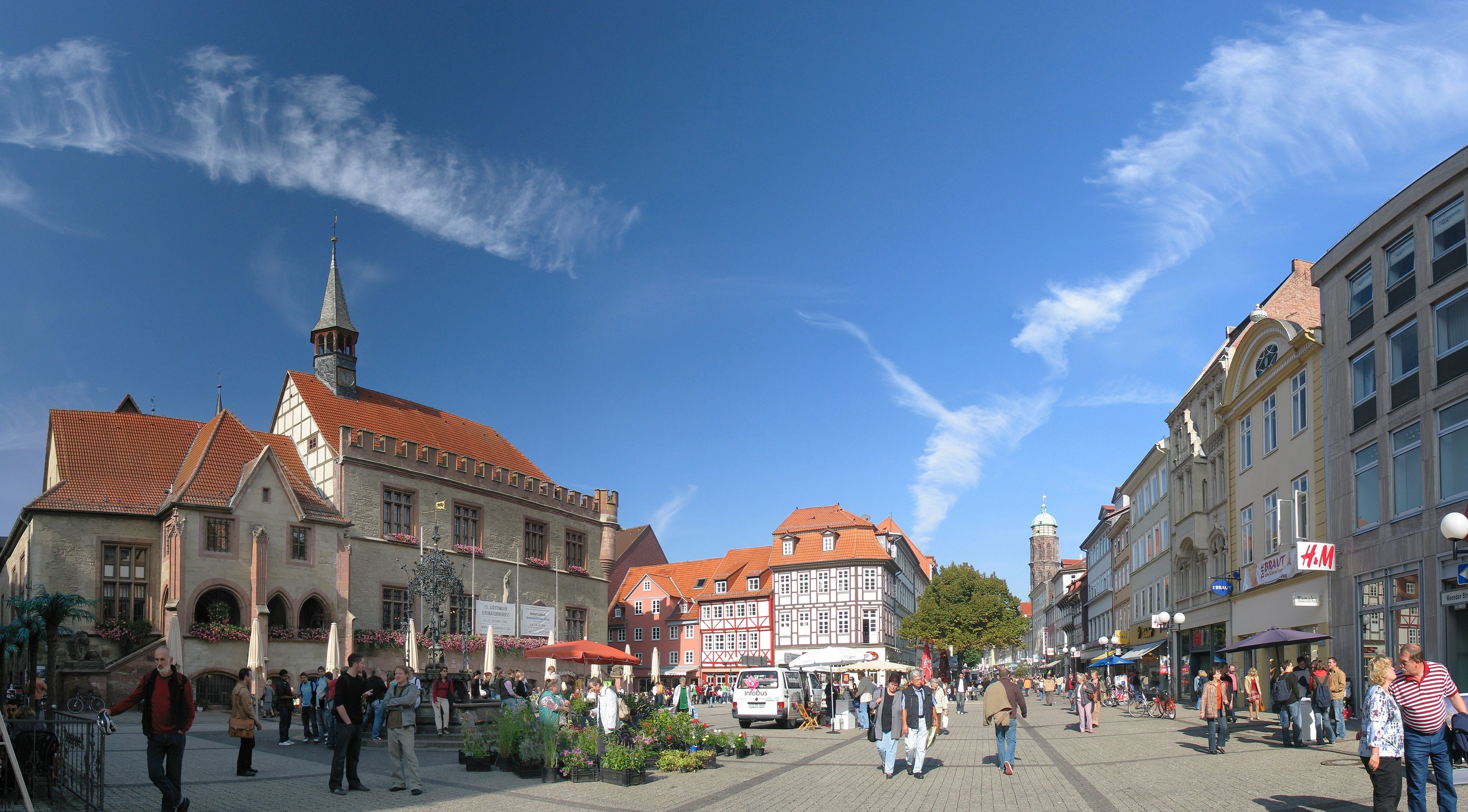 Göttingen — illustration