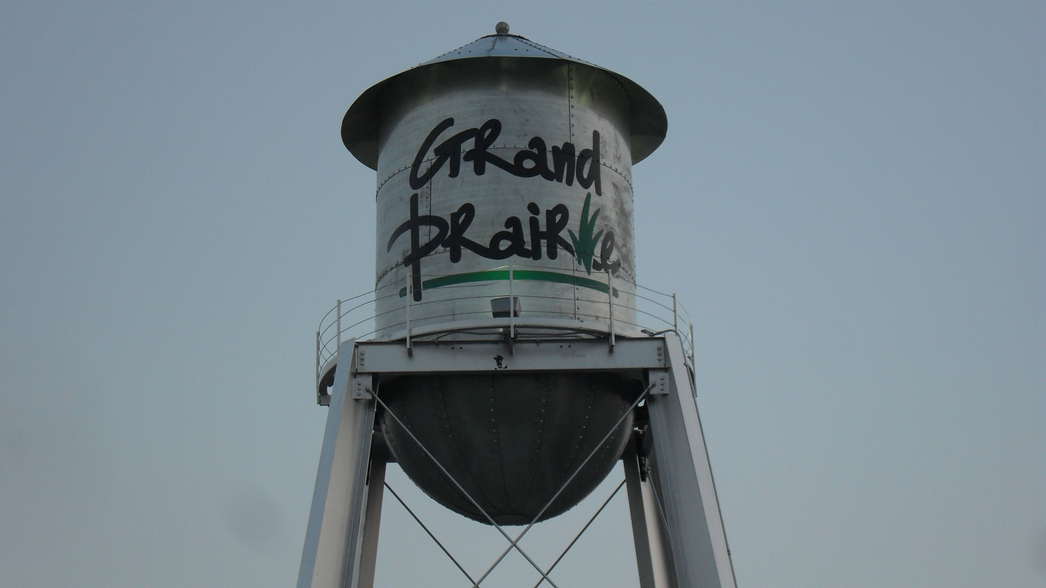 Grand Prairie — illustration