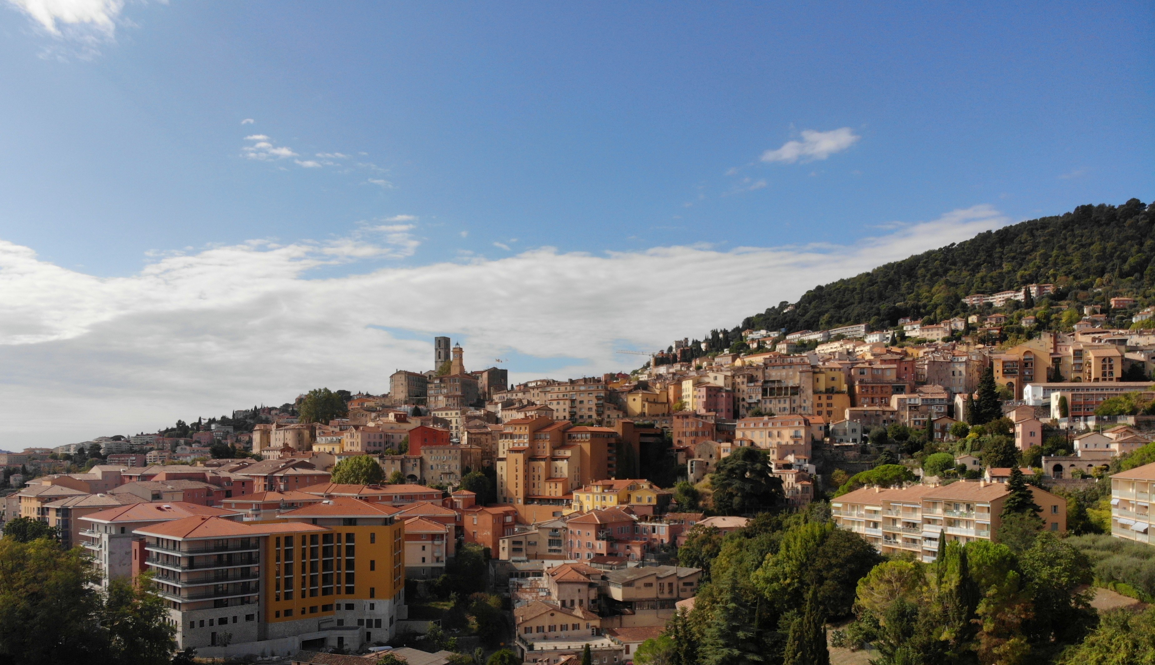 Grasse — illustration