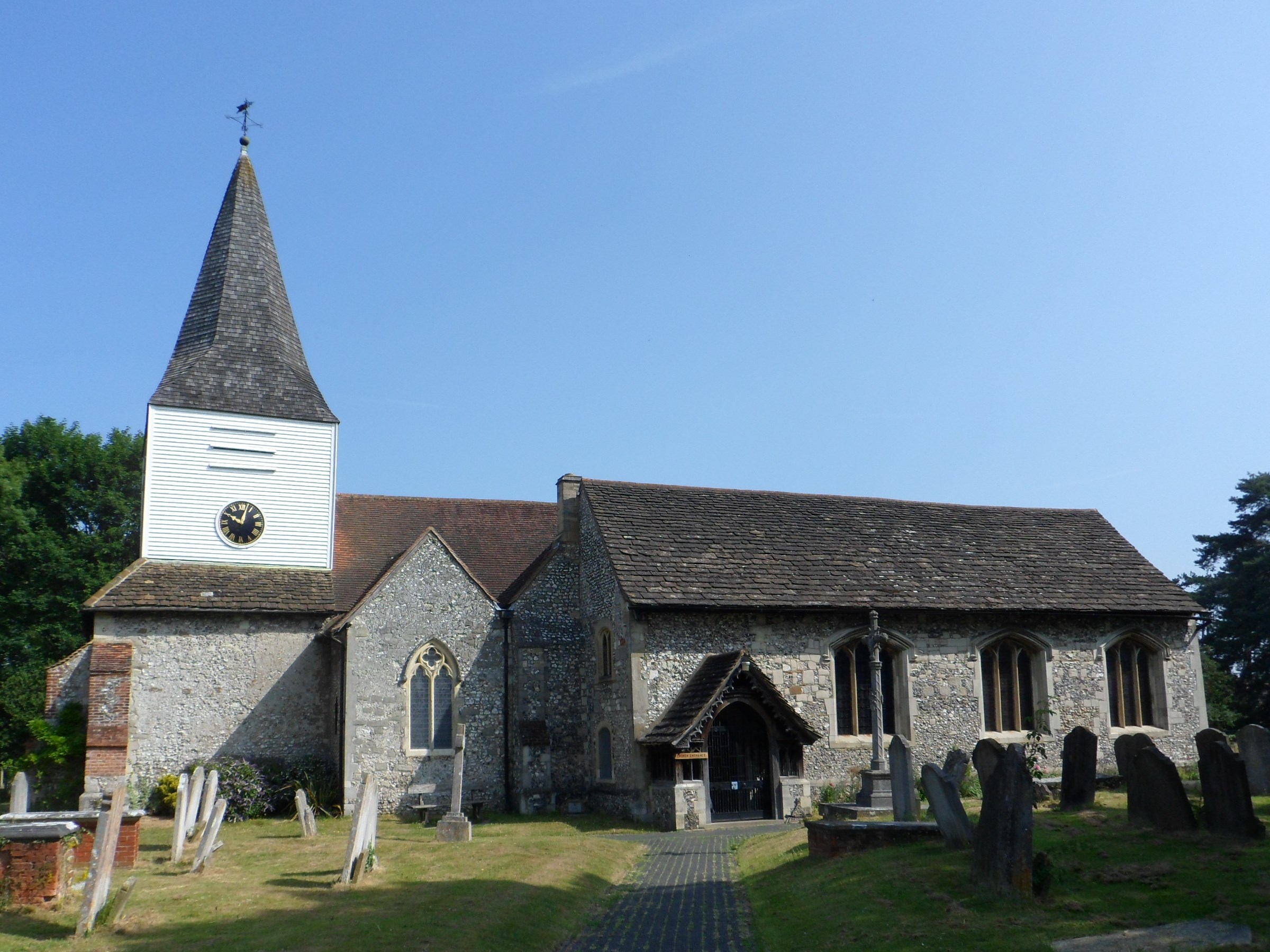 Great Bookham — illustration