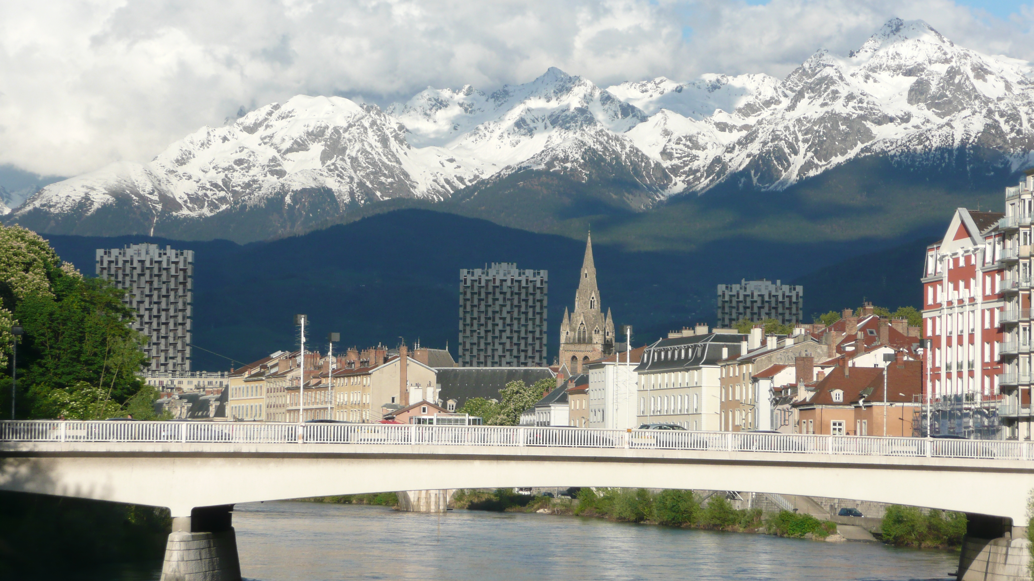 Grenoble — illustration