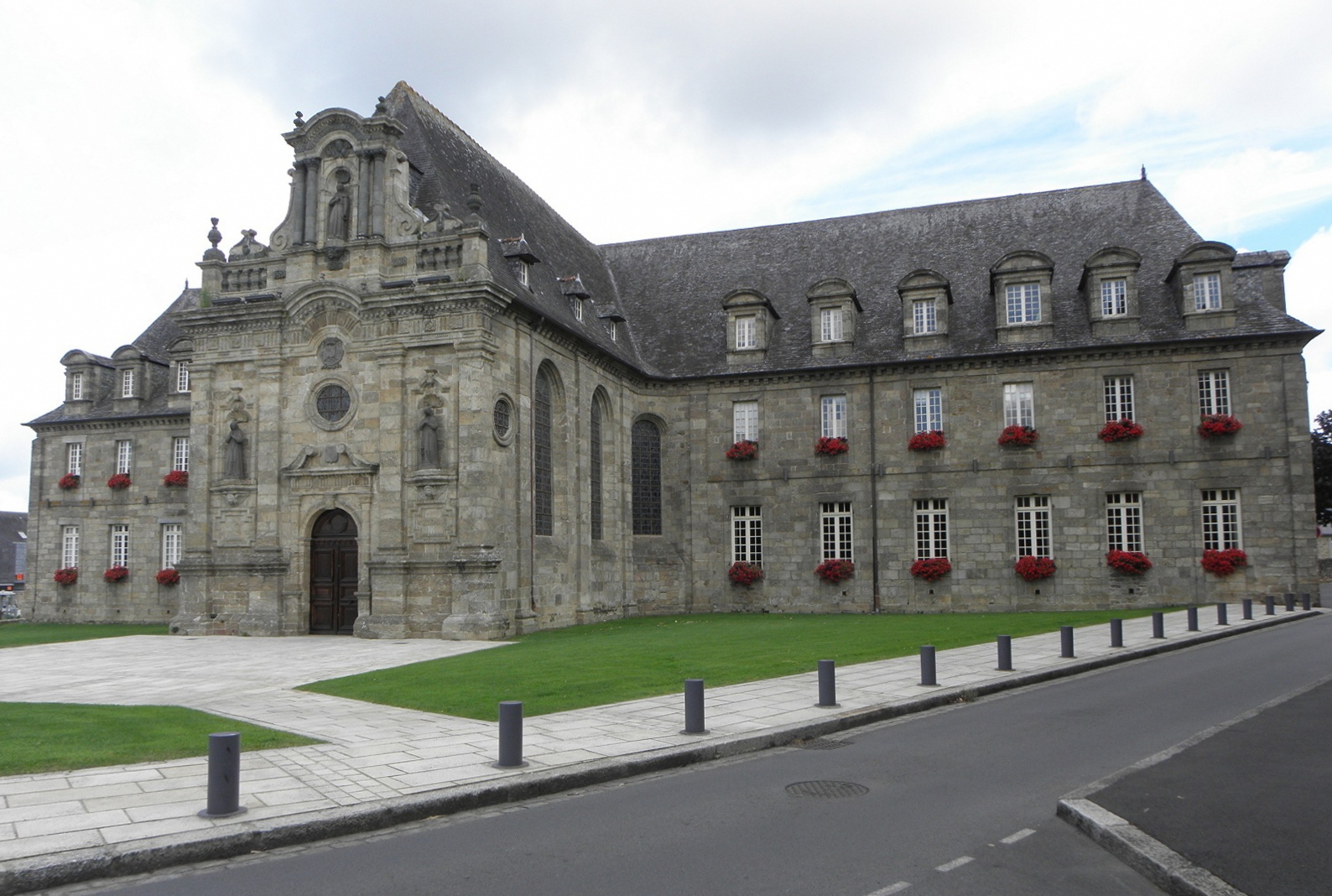 Guingamp — illustration